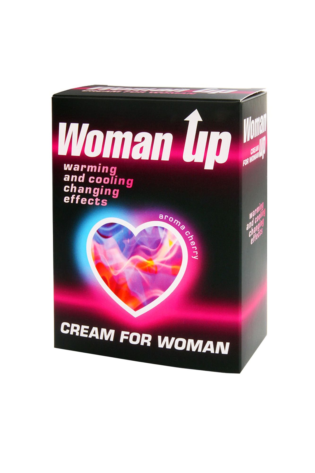 крем woman up для женщин возбуждающий 1,5 г, 20 шт в упаковке в Москве