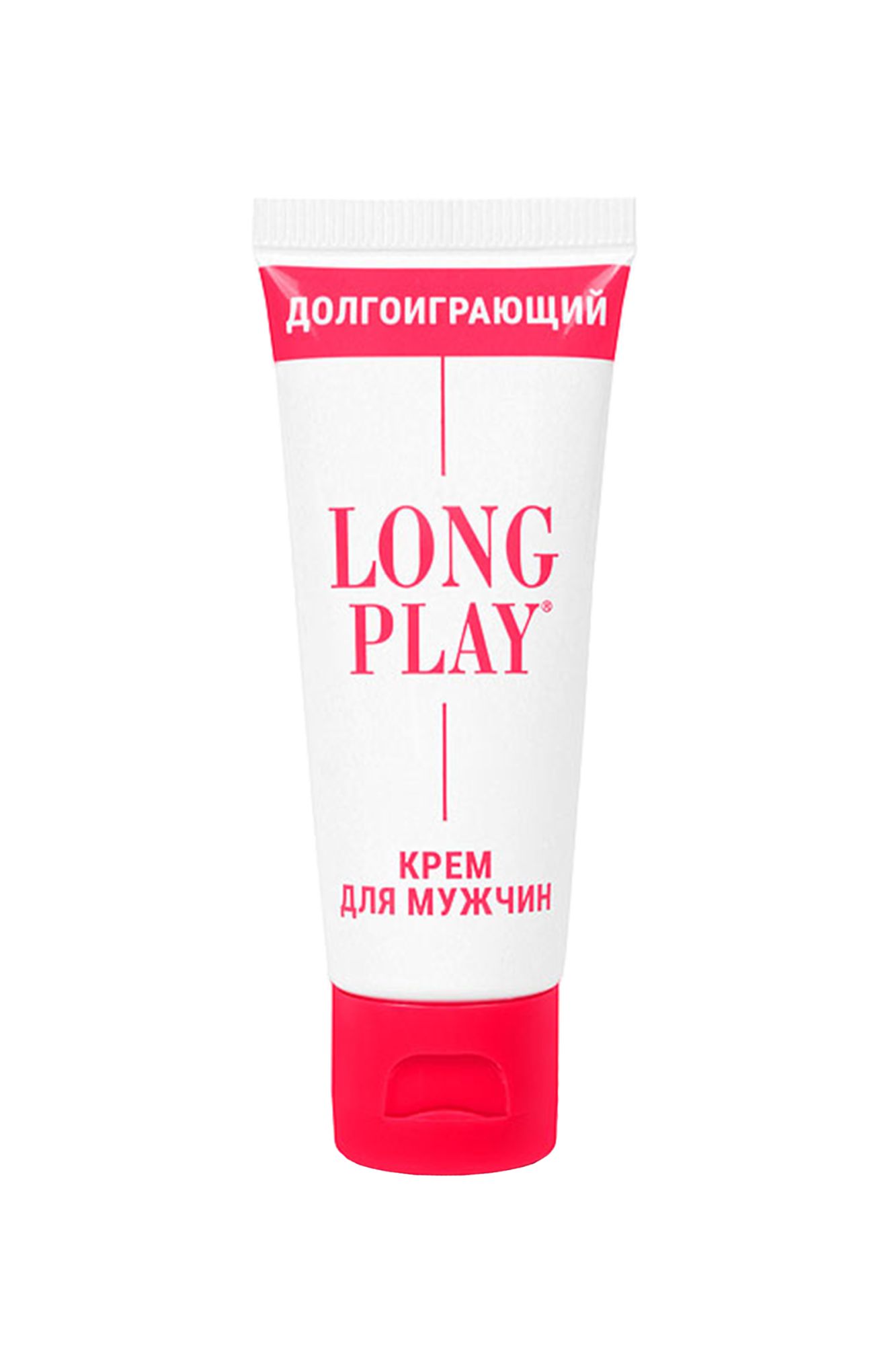 крем пролонгатор long play для мужчин, 15 мл в Москве