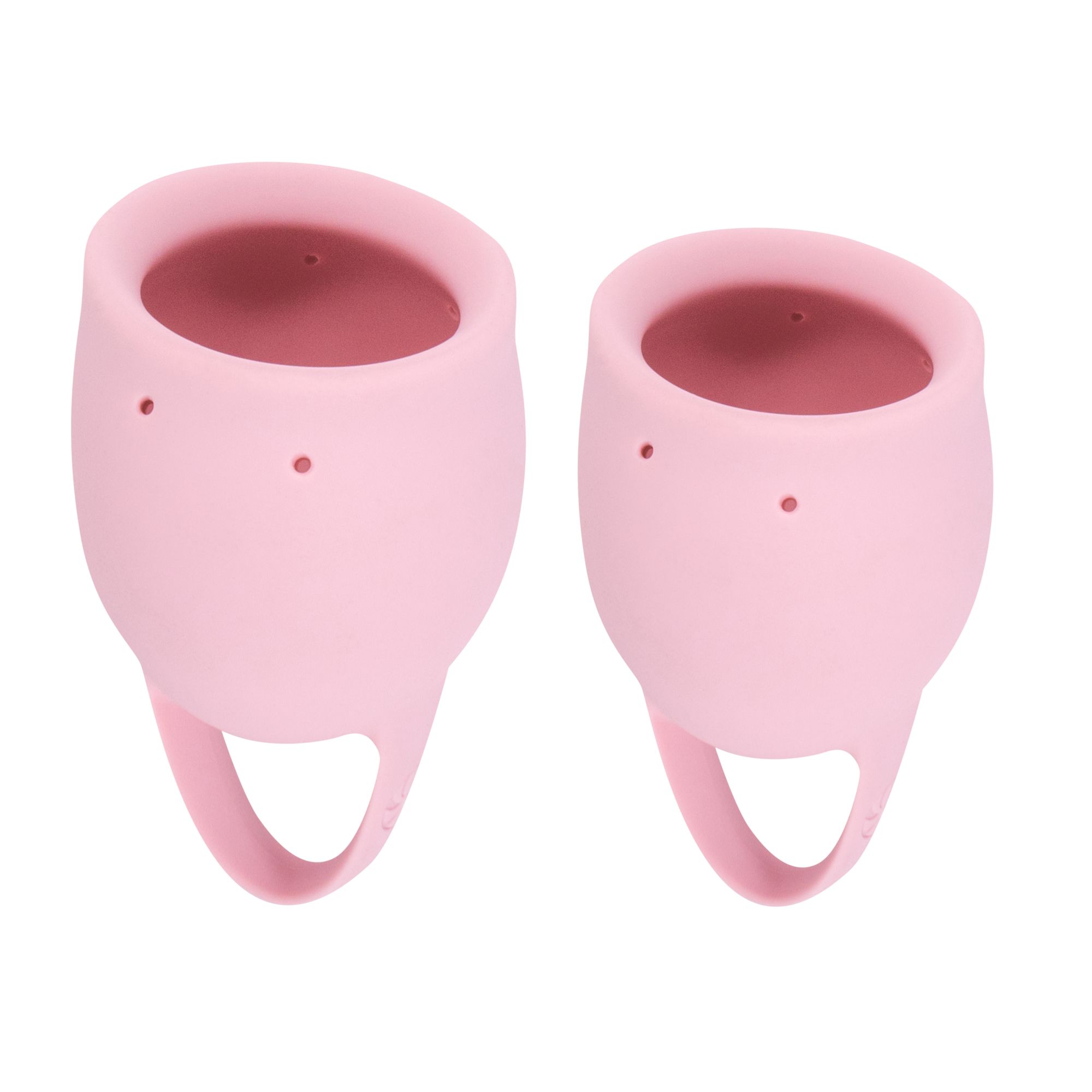 набор менструальных чаш natural wellness magnolia light pink 4000-05lola в Москве