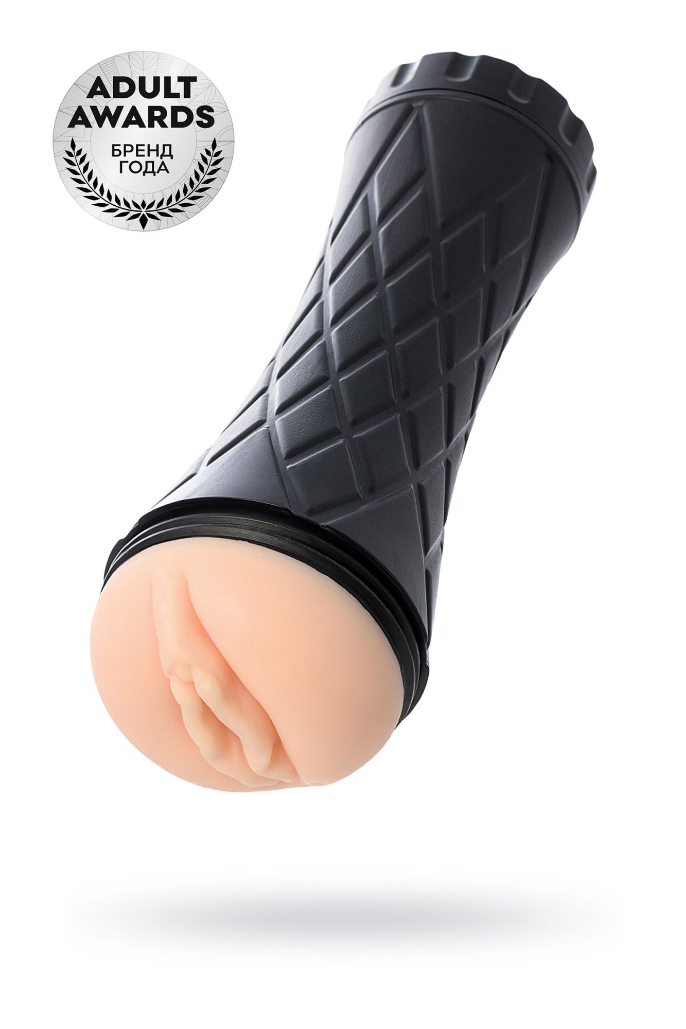 мастурбатор a-toys by toyfa mony, tpe, телесный, 22,5 см в Москве