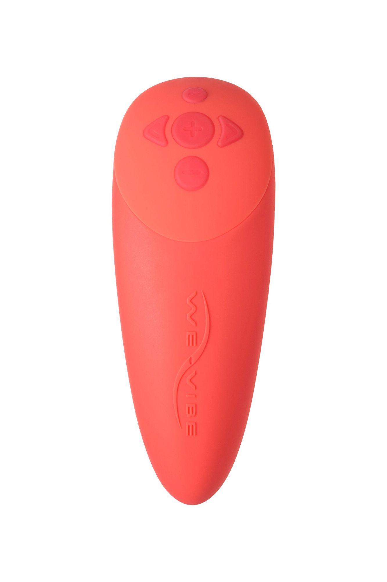 вибратор we-vibe chorus силикон, коралловый в Москве