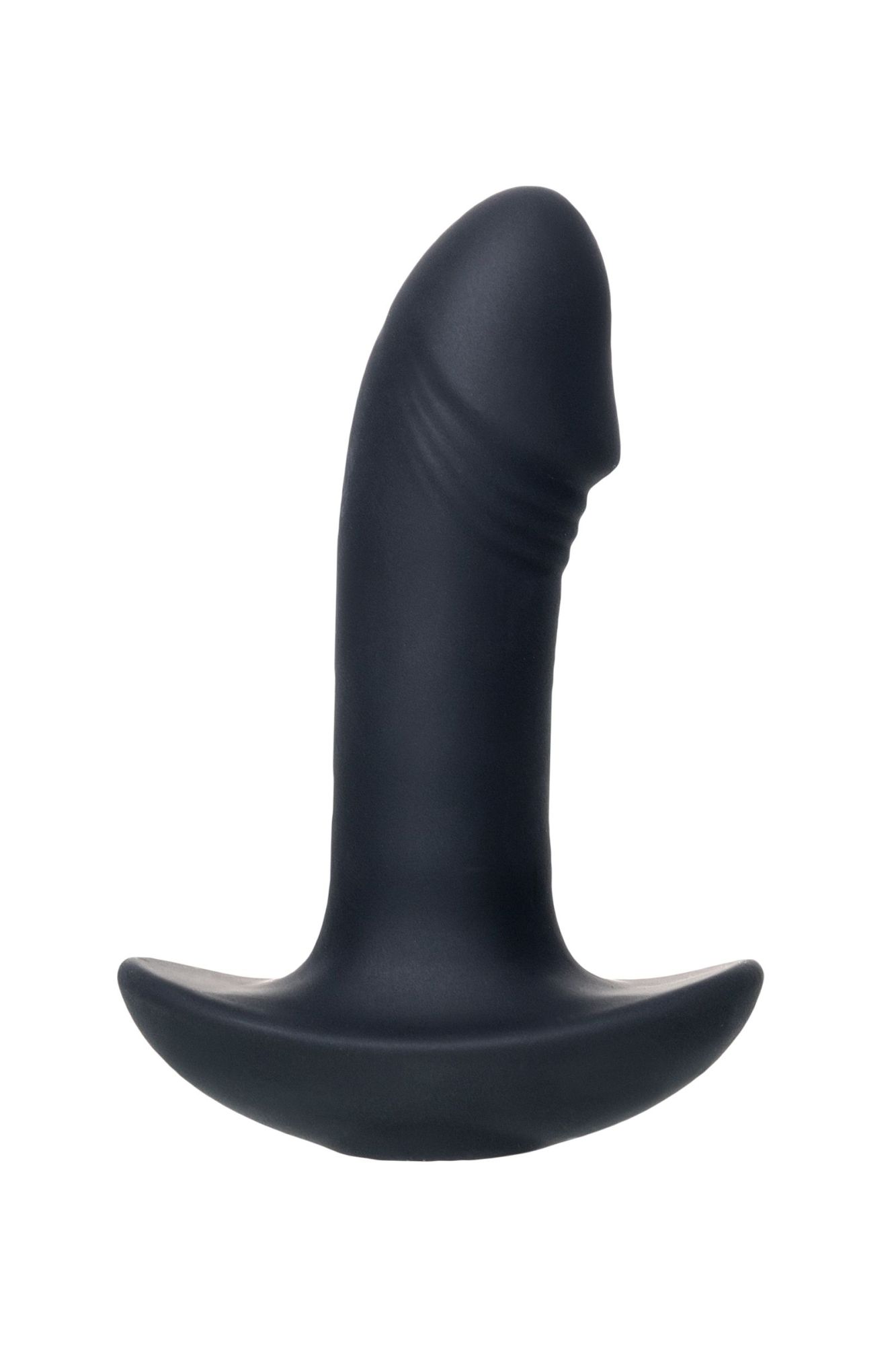 стимулятор простаты ppp enkakuzeccho deep anal vibe, силикон, черный, 10,2 см в Москве