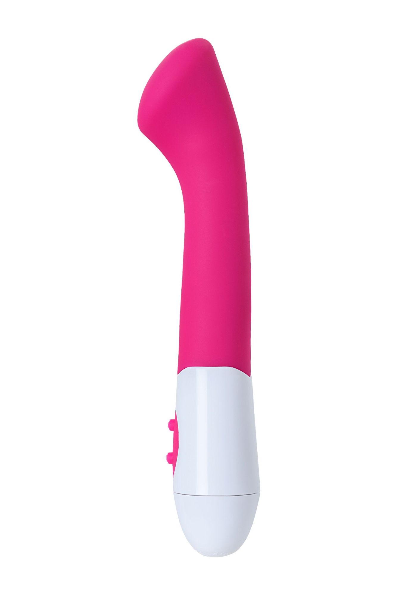 стимулятор точки g toyfa a-toys ida, силикон, розовый, 19 см в Москве