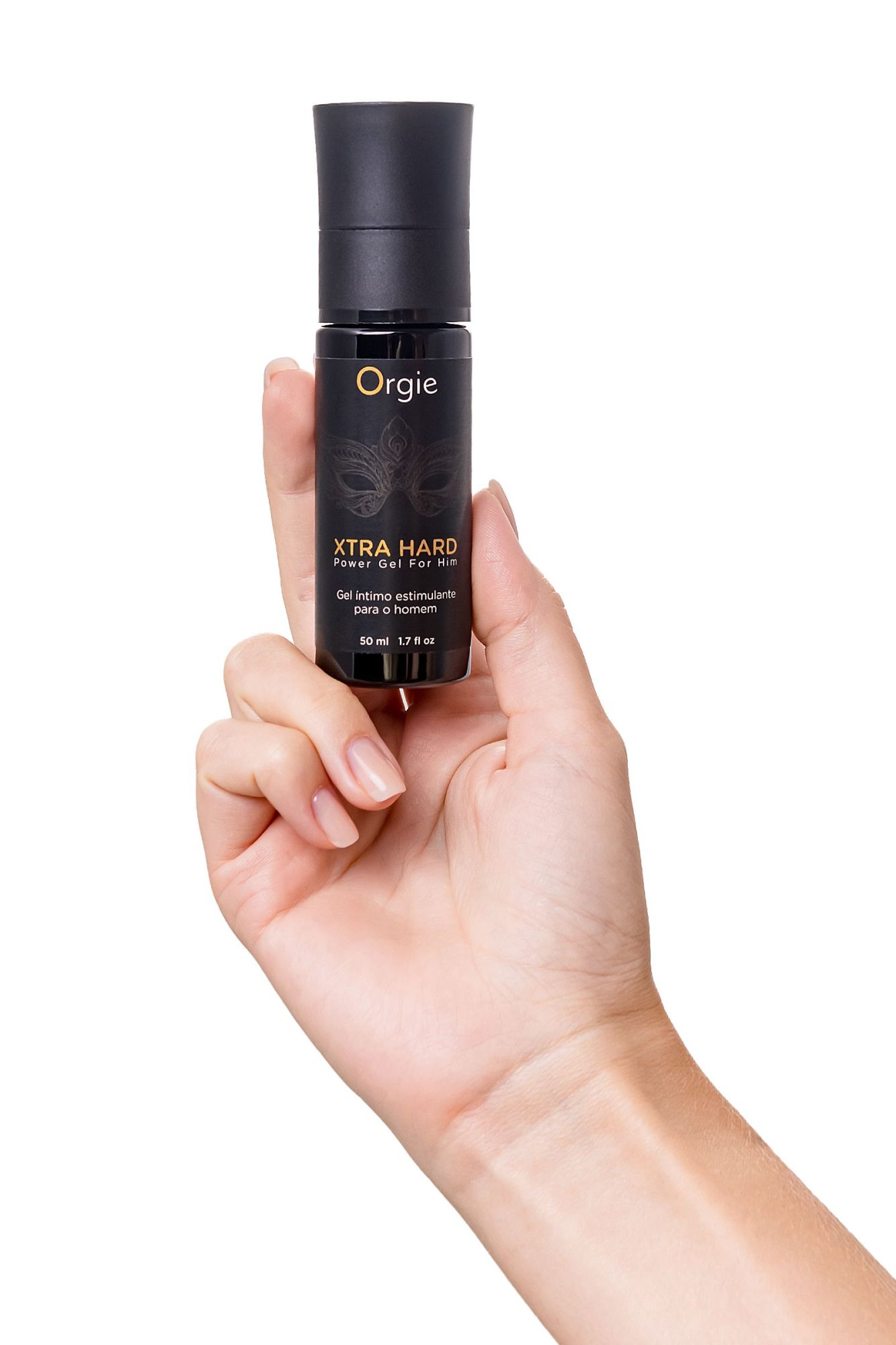 возбуждающий крем для мужчин orgie xtra hard power gel for him, 50 мл в Москве