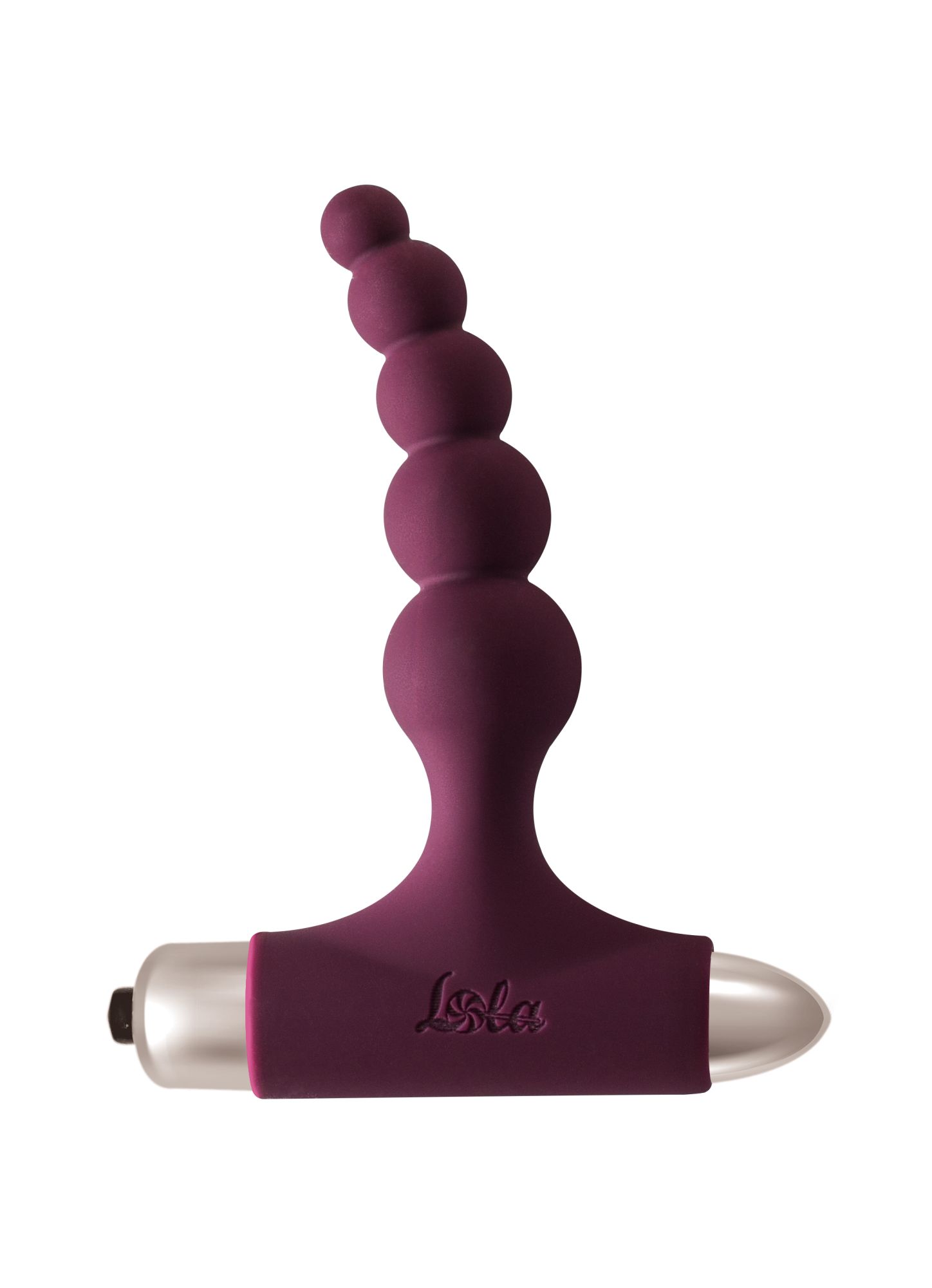 анальная пробка с вибрацией spice it up new edition splendor wine red 8017-03lola в Москве