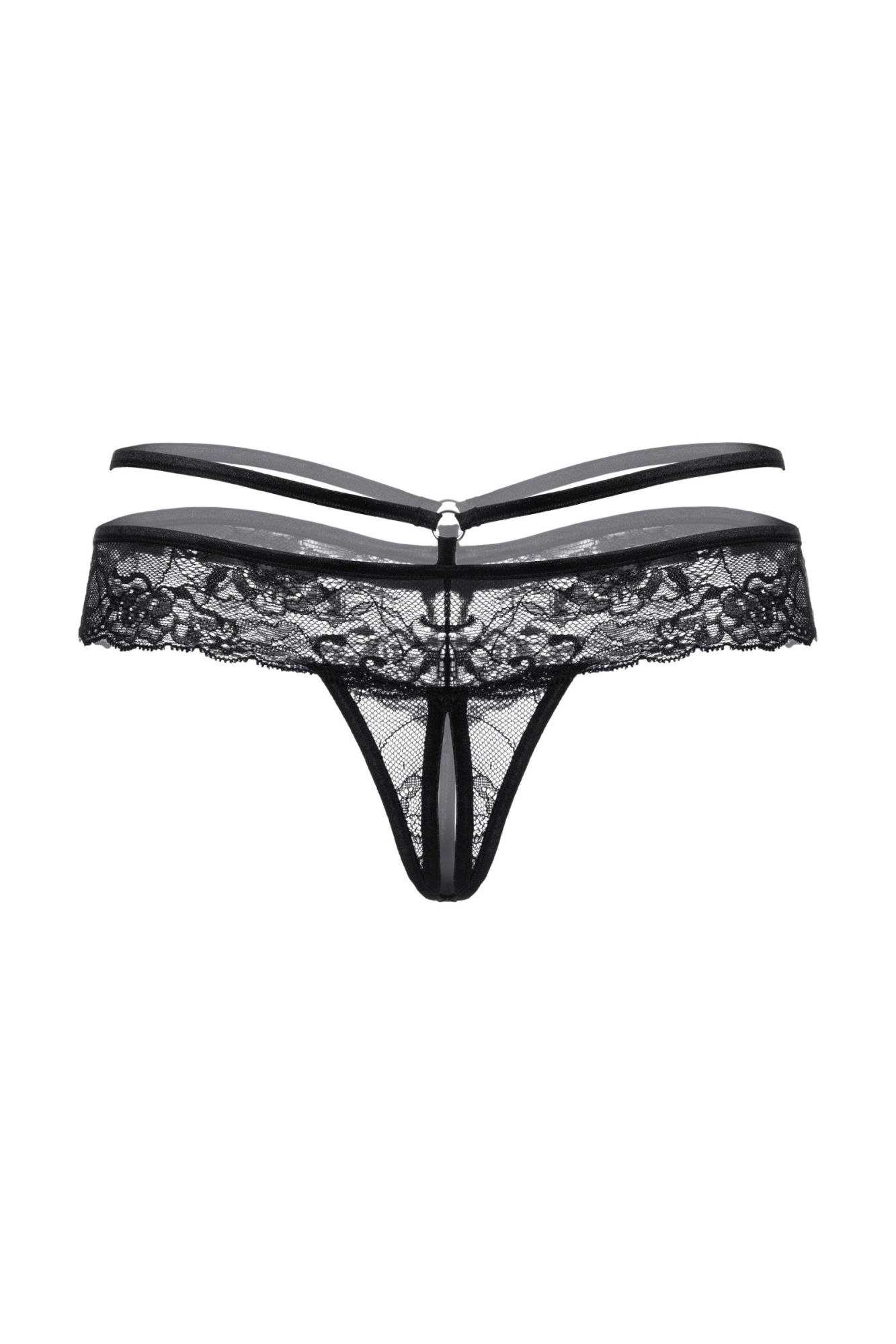 Эротическое стринги softline collection, черный, m/l в Москве