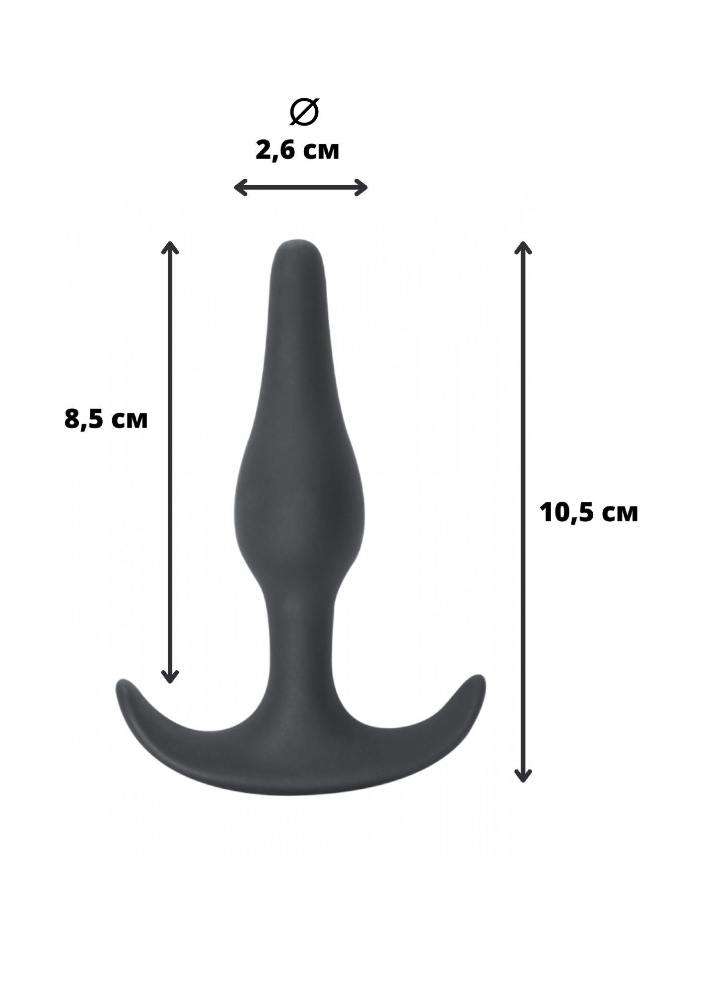 анальная пробка spice it up starter black 8007-01lola в Москве