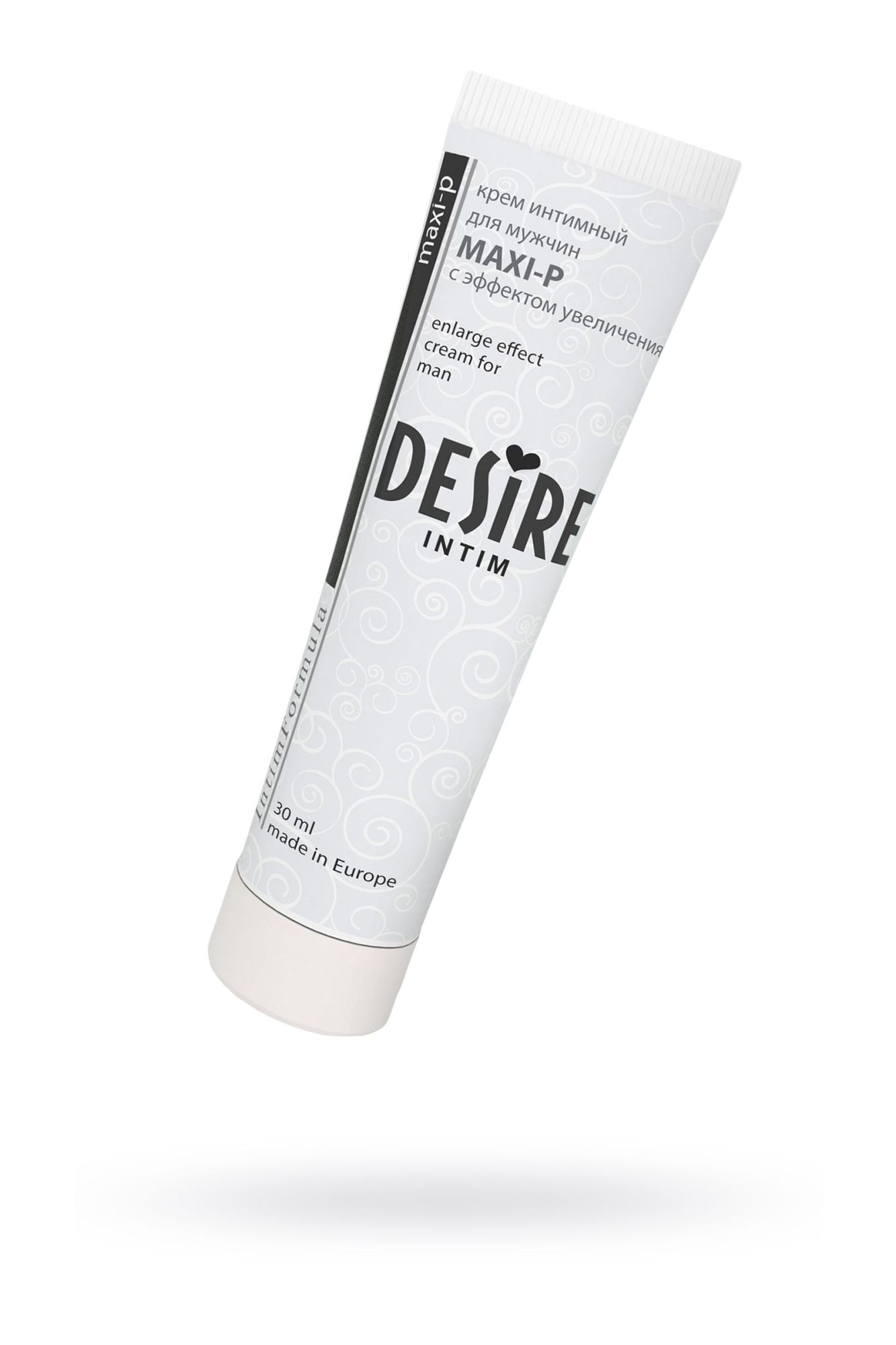 крем для мужчин desire "maxi-p", 30мл в Москве