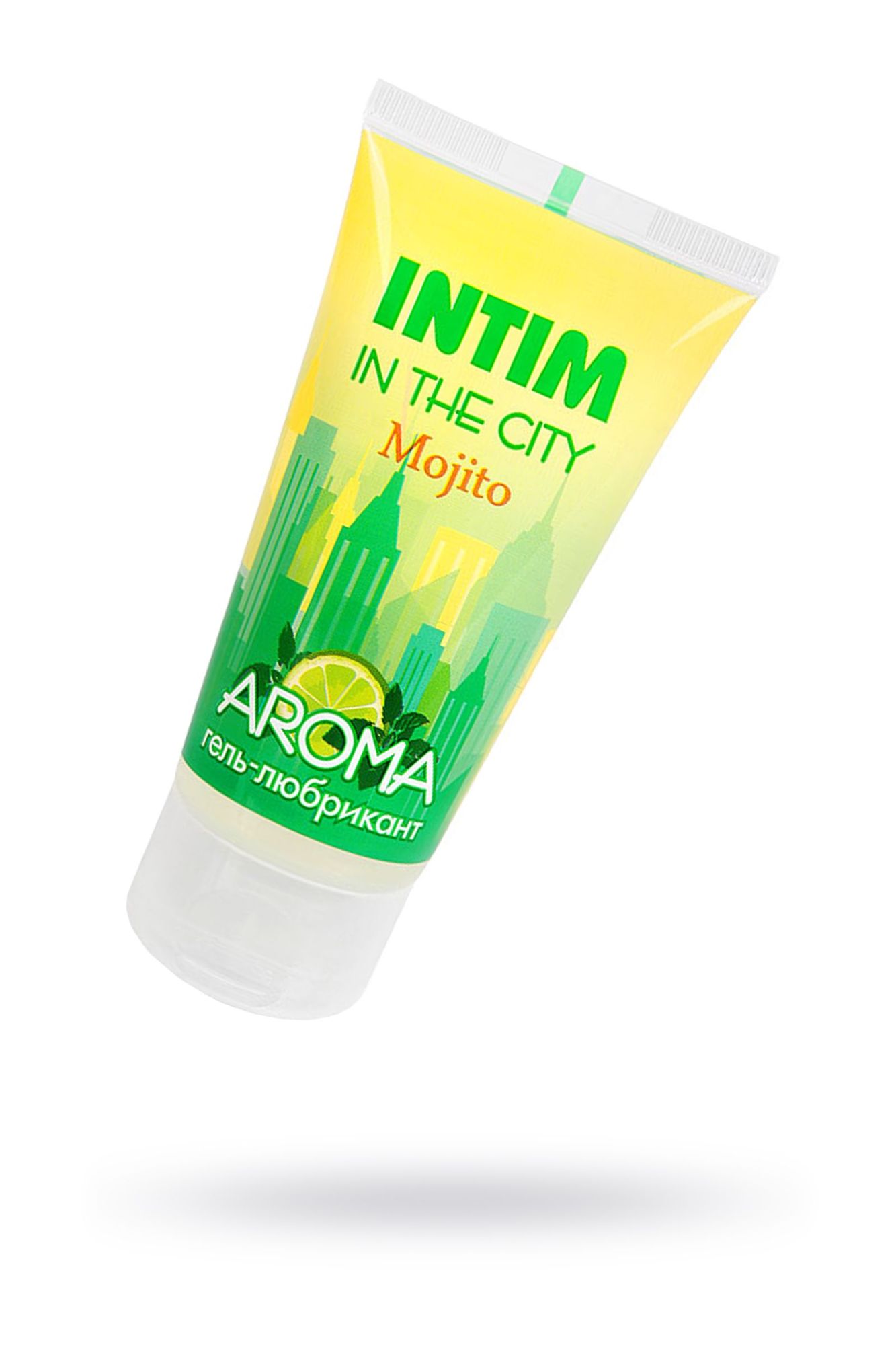 гель-лубрикант "intim aroma" 60 гр в Москве