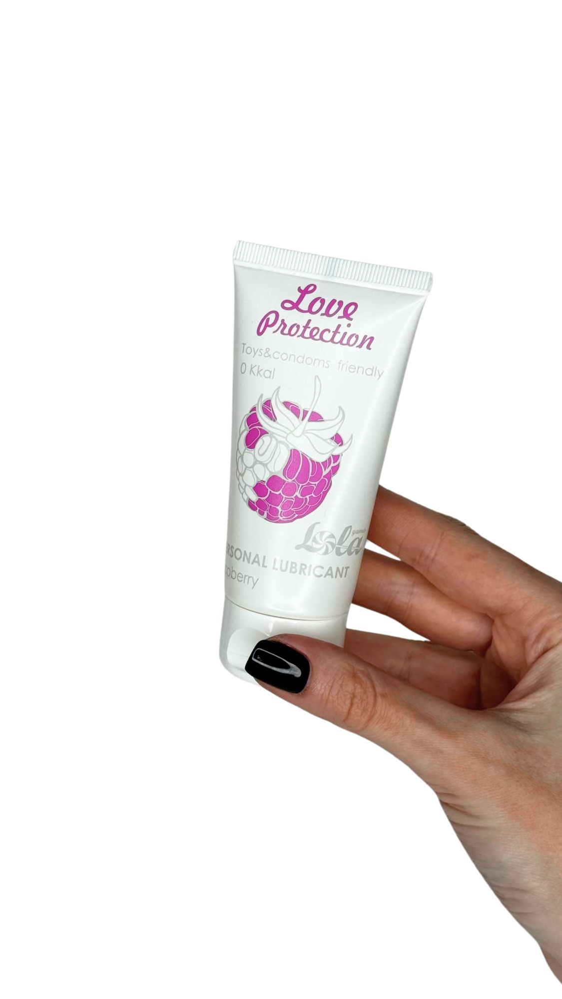 лубрикант на водной основе lola games love protection raspberry 50ml 1832-01lola в Москве