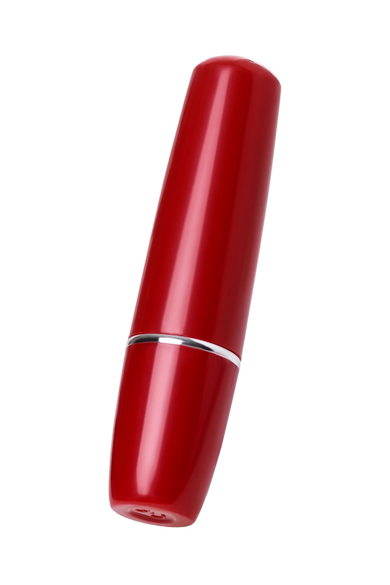 вибромассажер a-toys by toyfa lipstick, abs пластик, красный, 9 см в Москве