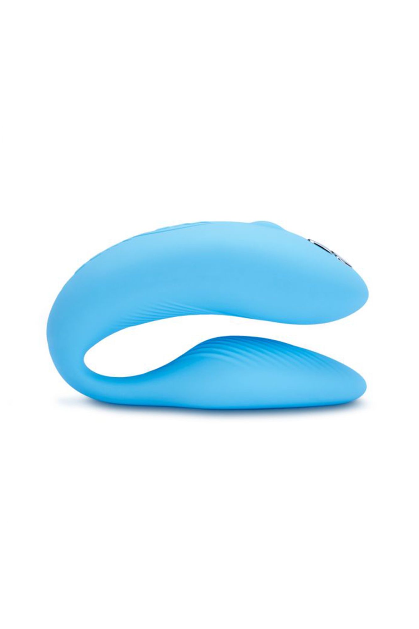 вибратор we-vibe chorus силикон, голубой, 11 см в Москве