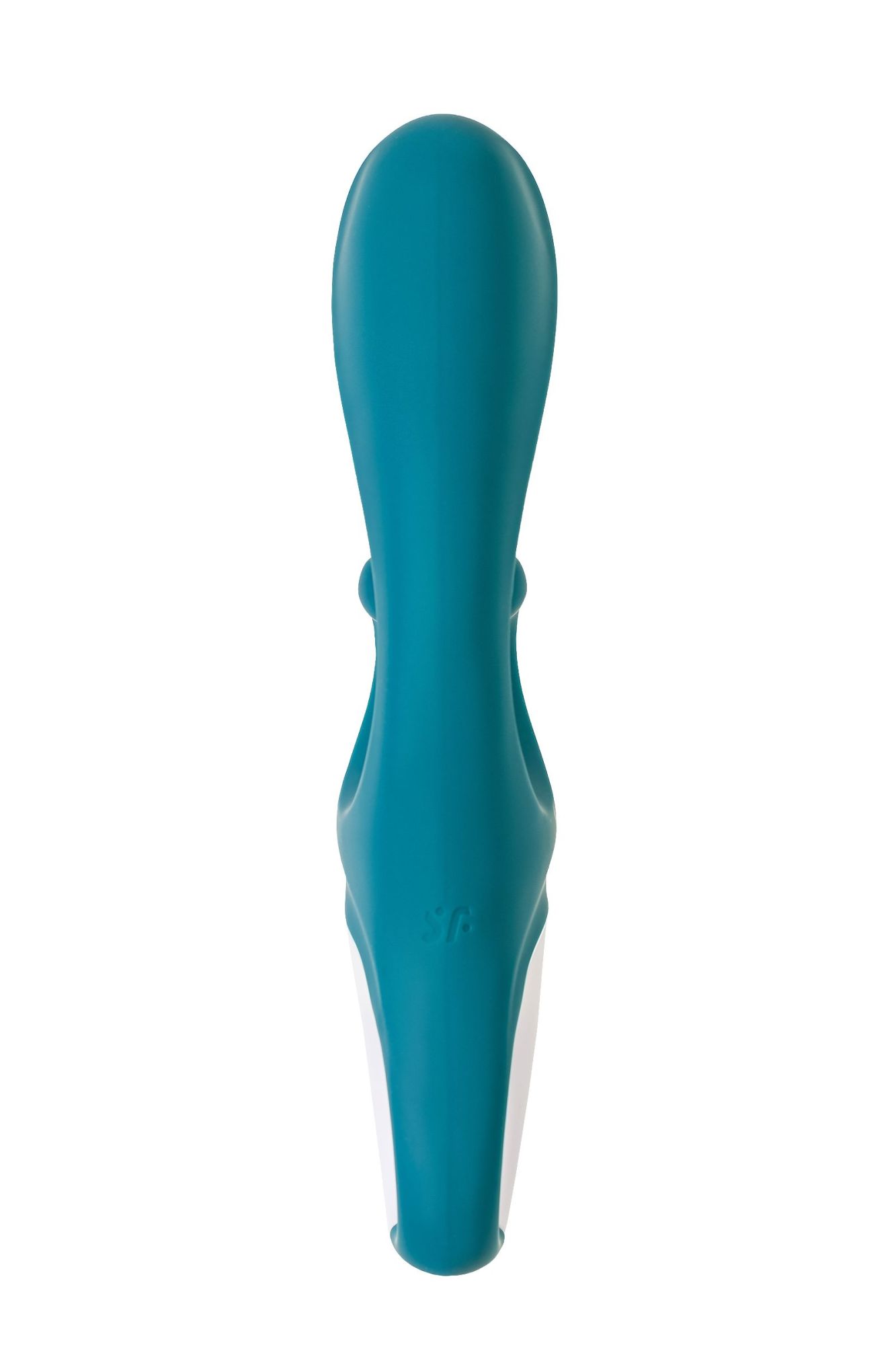 нереалистичный вибратор satisfyer hug me, силикон, синий в Москве