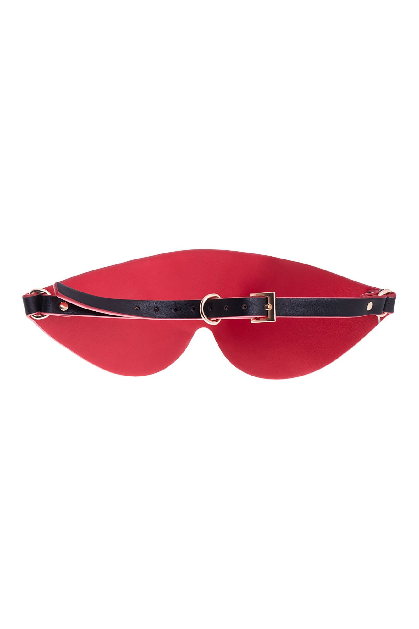 бондажный набор toyfa theatre bow-tie, pu-кожа, черный в Москве