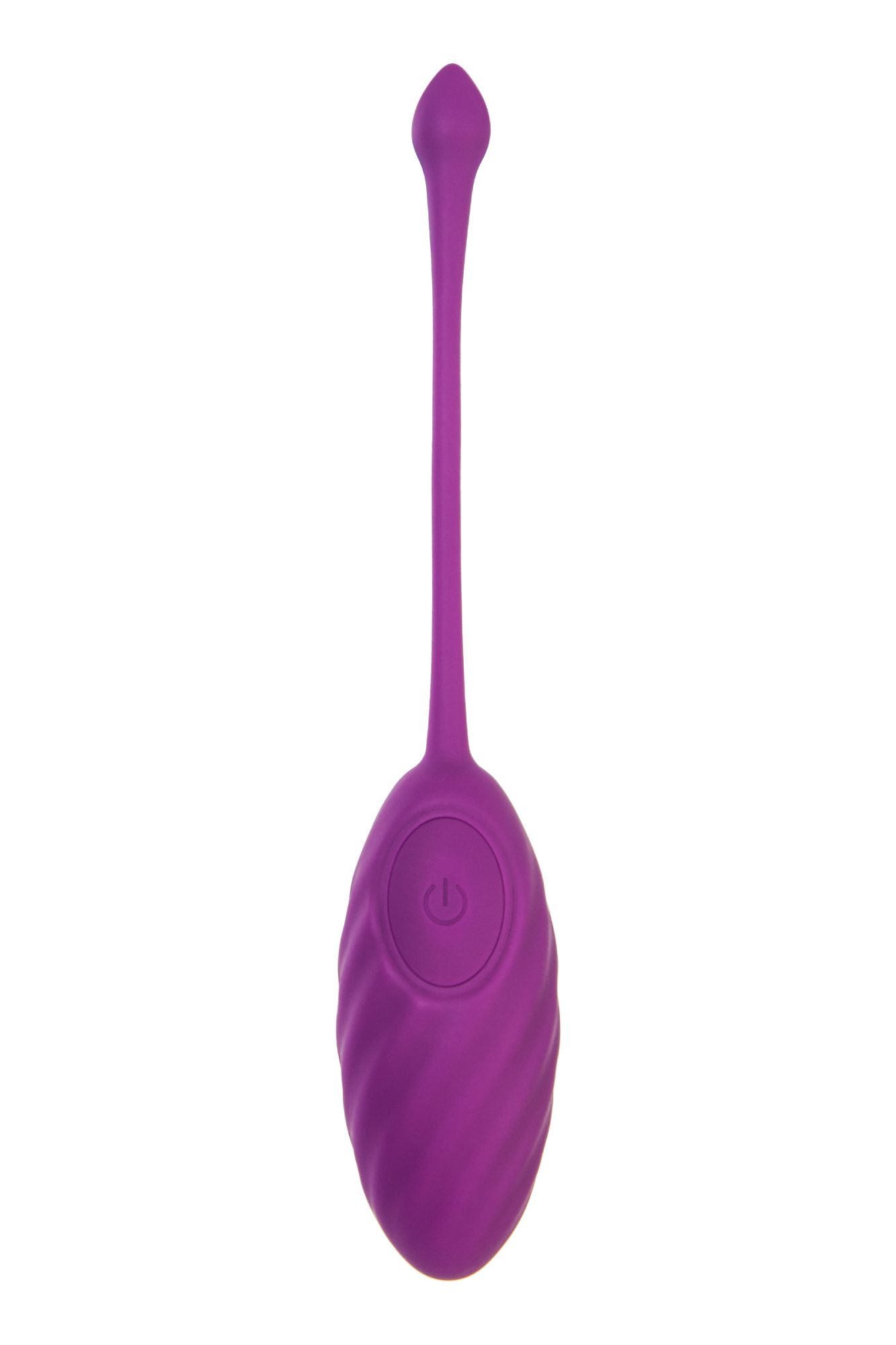 виброяйцо a-toys purr, силикон, фиолетовый, 18 см в Москве