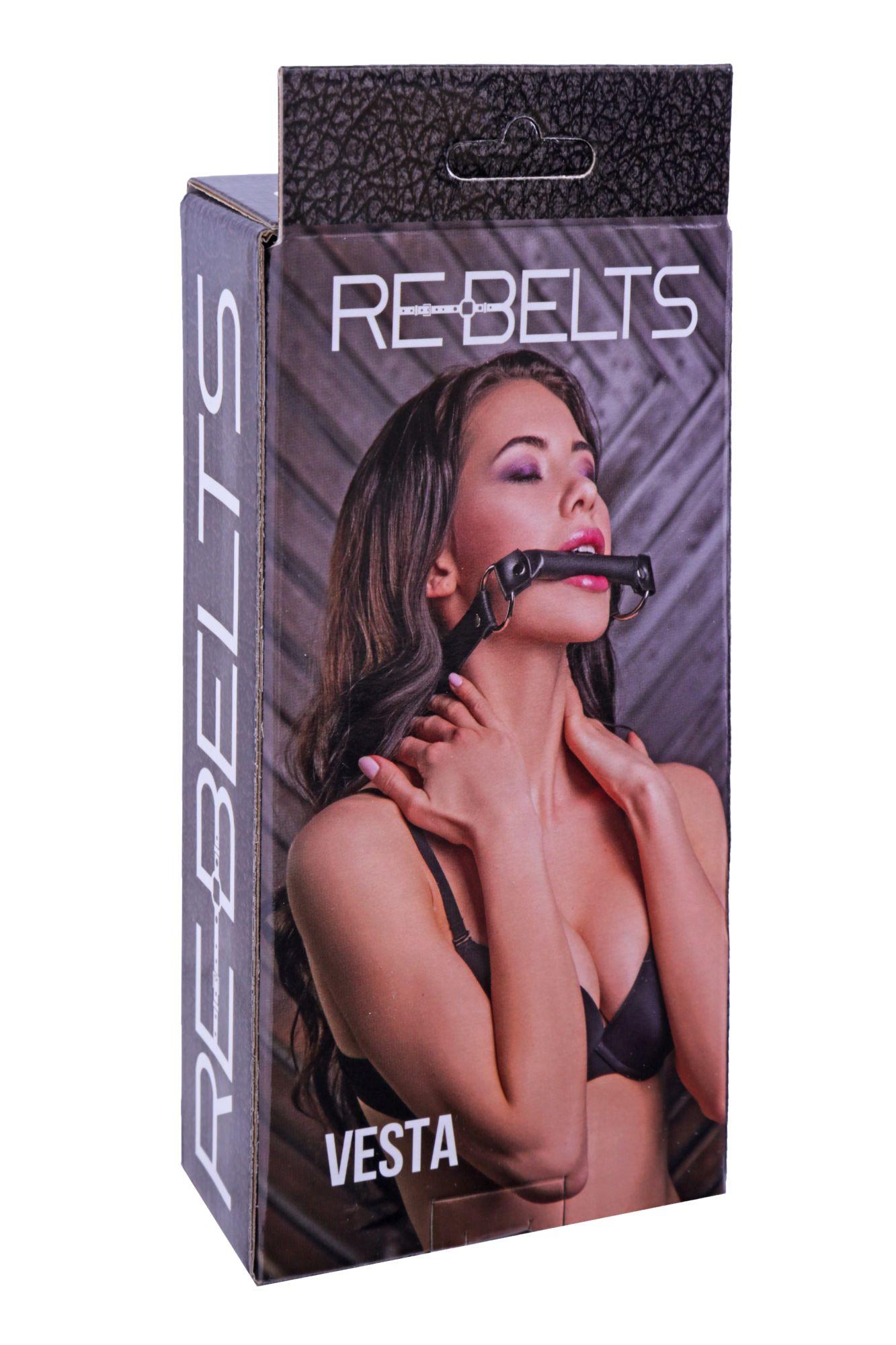 кляп-трензель vesta black 7744-01rebelts в Москве