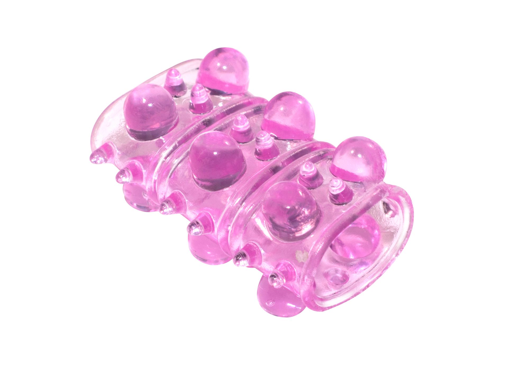 насадка на пенис rings armour pink 0115-11lola в Москве