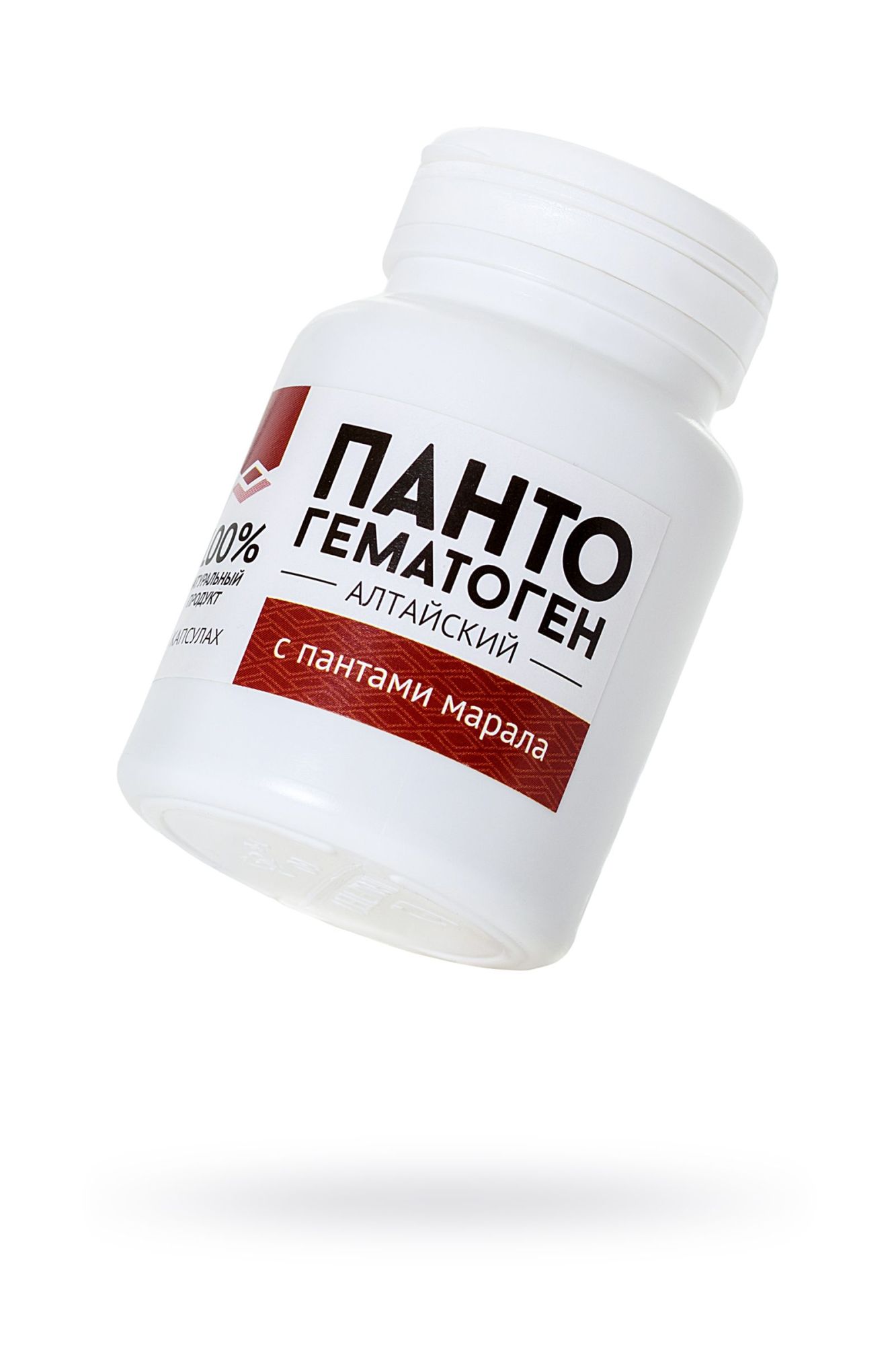 капсулы "пантогематоген", 30 капсул в Москве