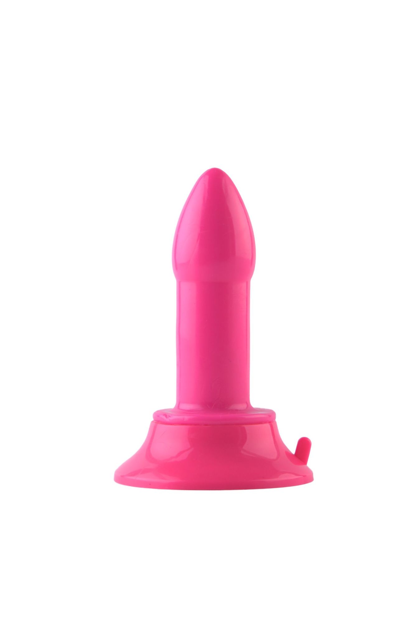 анальная втулка toyfa popo pleasure, tpe, розовая, 11,9 см в Москве