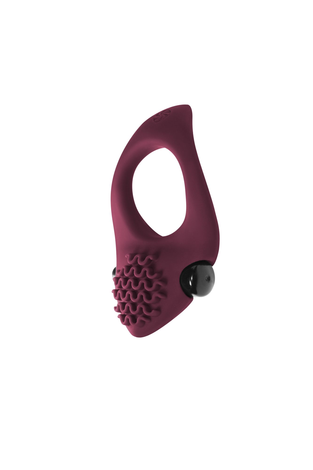 эрекционное виброкольцо pure passion  midnight wine red 1300-02lola в Москве