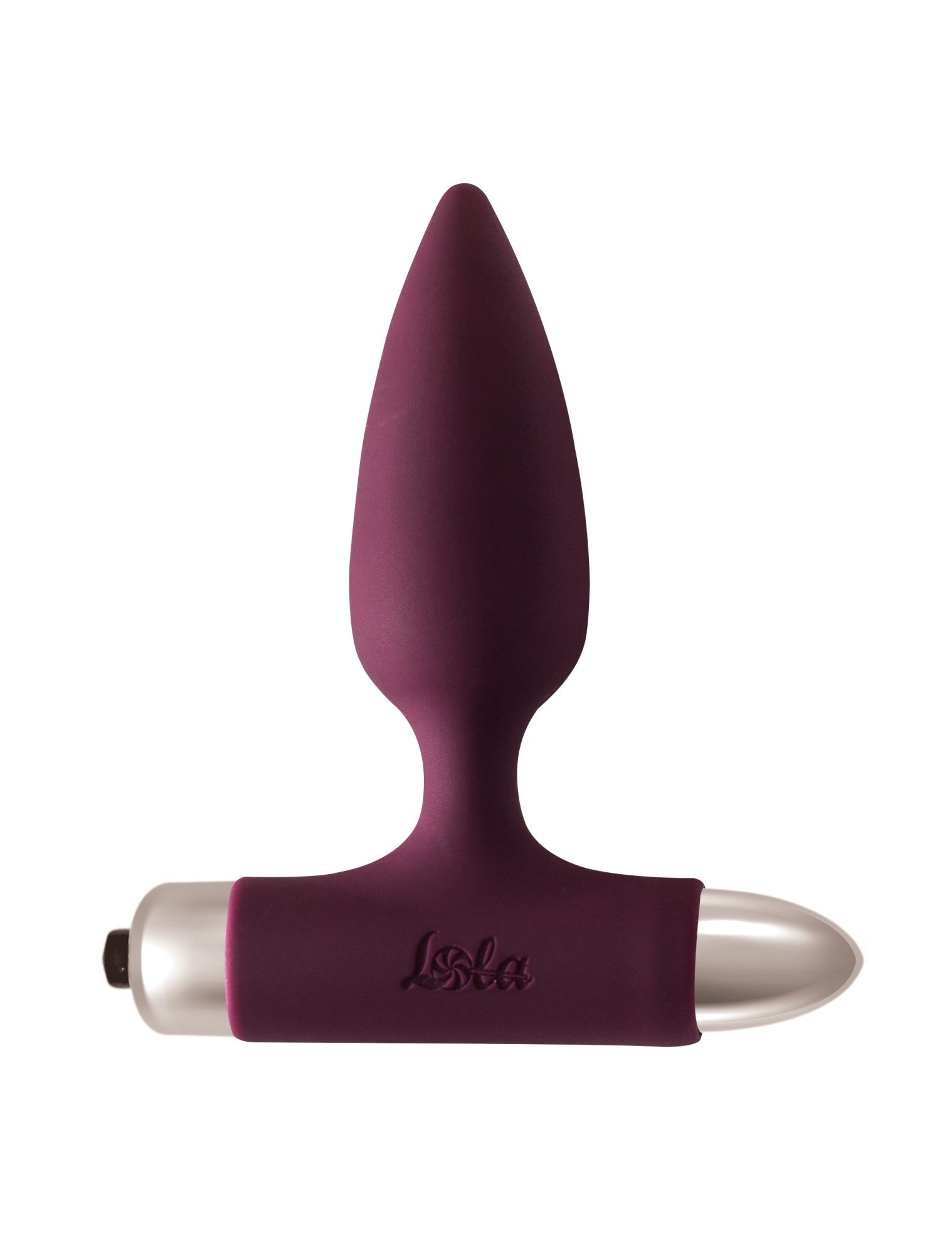 анальная пробка с вибрацией spice it up new edition glory wine red 8015-03lola в Москве