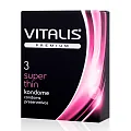 Презервативы VITALIS в Москве