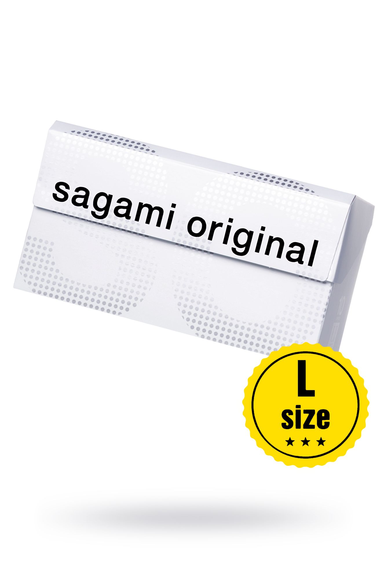 презервативы sagami, original 0.02, l-size, гладкие, 19 см, 5,8 см, 10 шт. в Москве