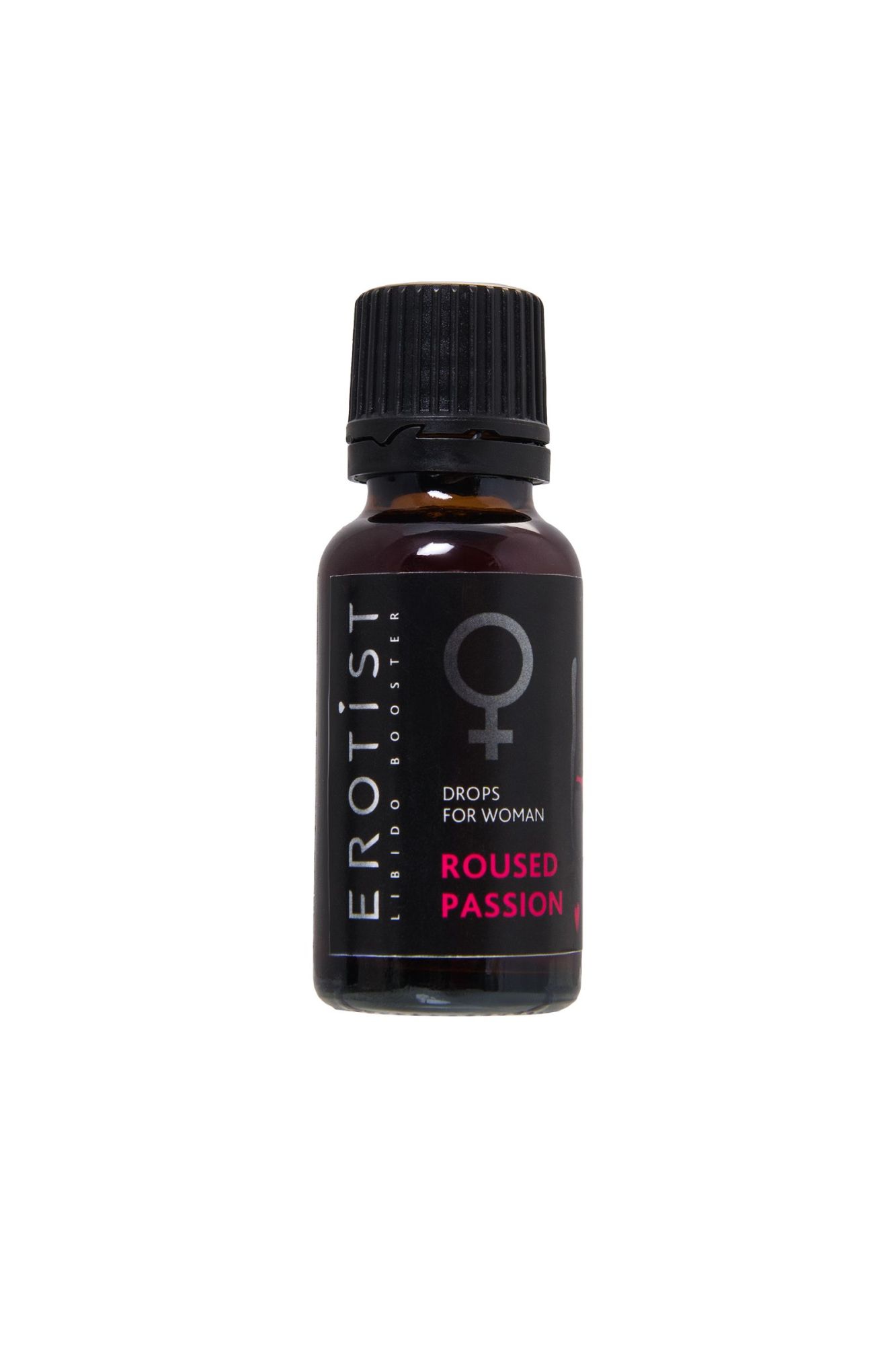 возбуждающие капли erotist roused passion, для женщин, 20 мл в Москве