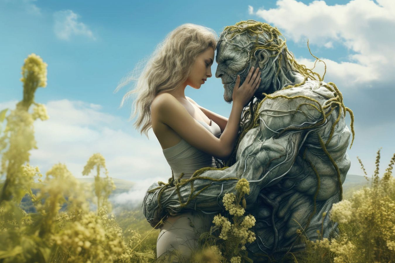 Мир фантазий: как фэнтези и воображение оживляют сексуальную жизнь