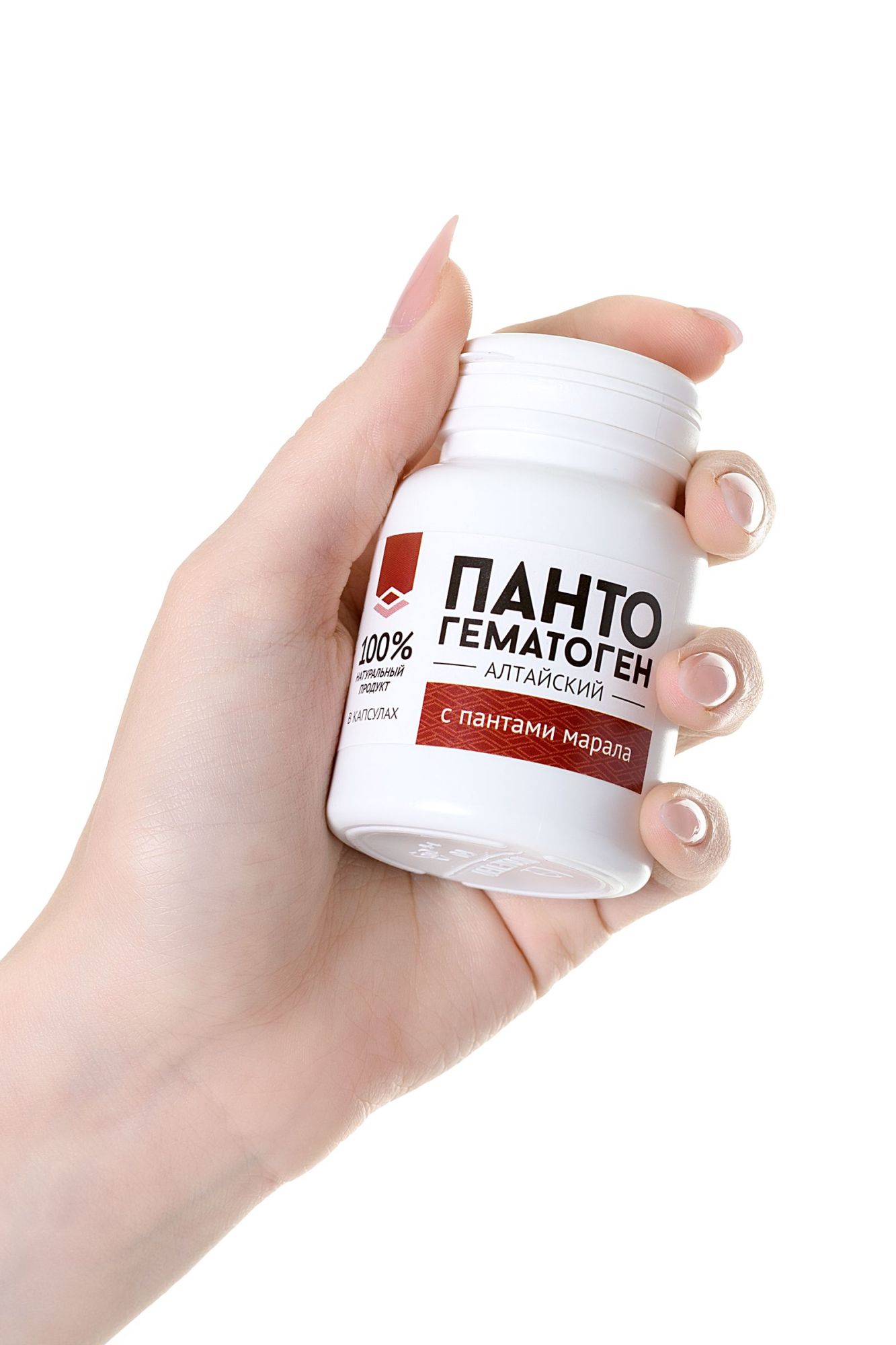 капсулы "пантогематоген", 30 капсул в Москве