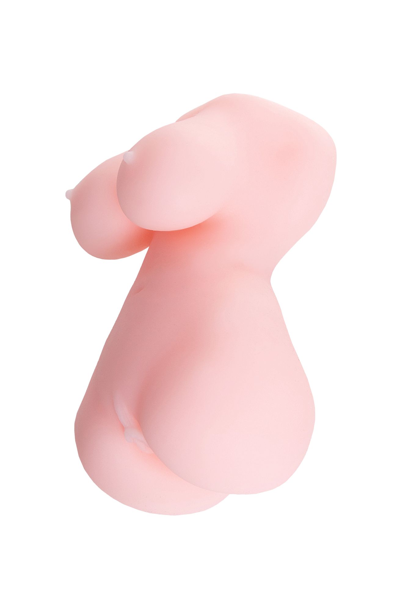 мастурбатор реалистичный toyfa juicy pussy babycakes, tpe, телесный, 14,5 см в Москве