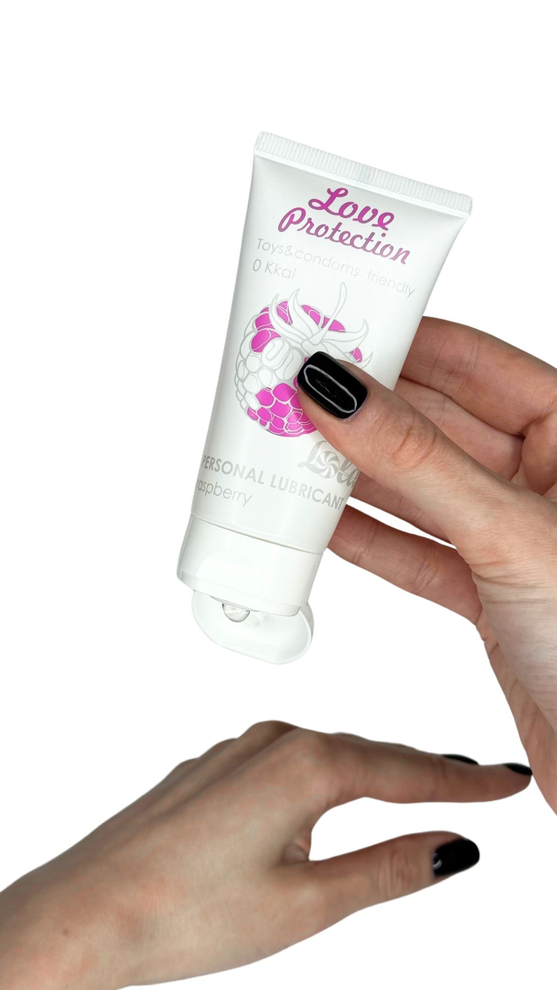 лубрикант на водной основе lola games love protection raspberry 50ml 1832-01lola в Москве