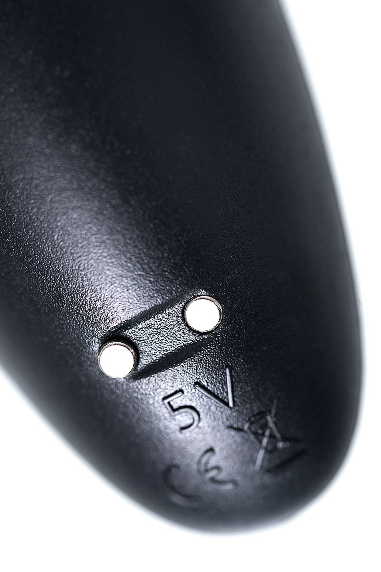 стимулятор простаты pppvibe 9 w motor, силикон, черный, 12 см в Москве