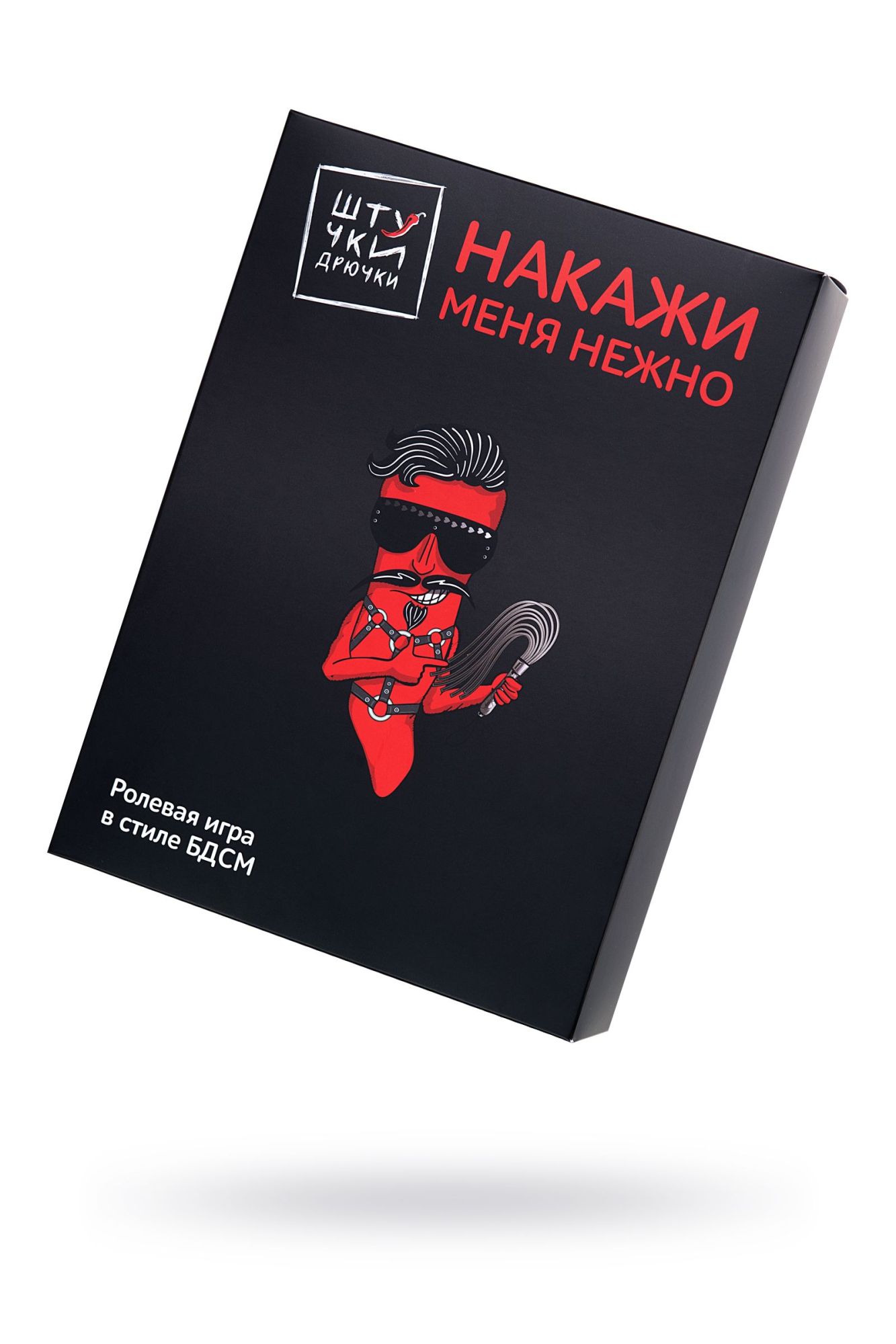 ролевая игра в стиле бдсм штучки-дрючки комплект в Москве