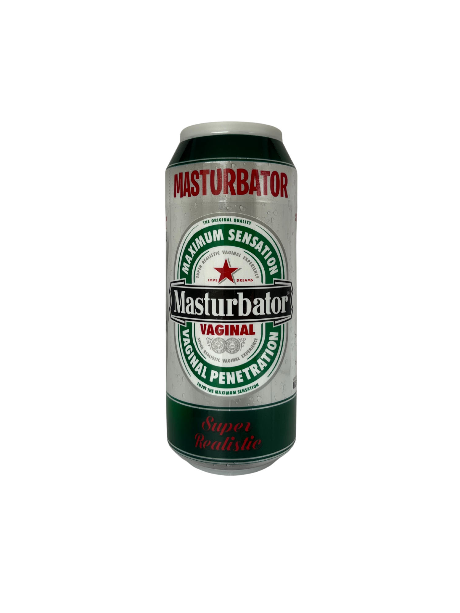 мастурбатор sc. masturbador heineken vagina ii 71266al в Москве