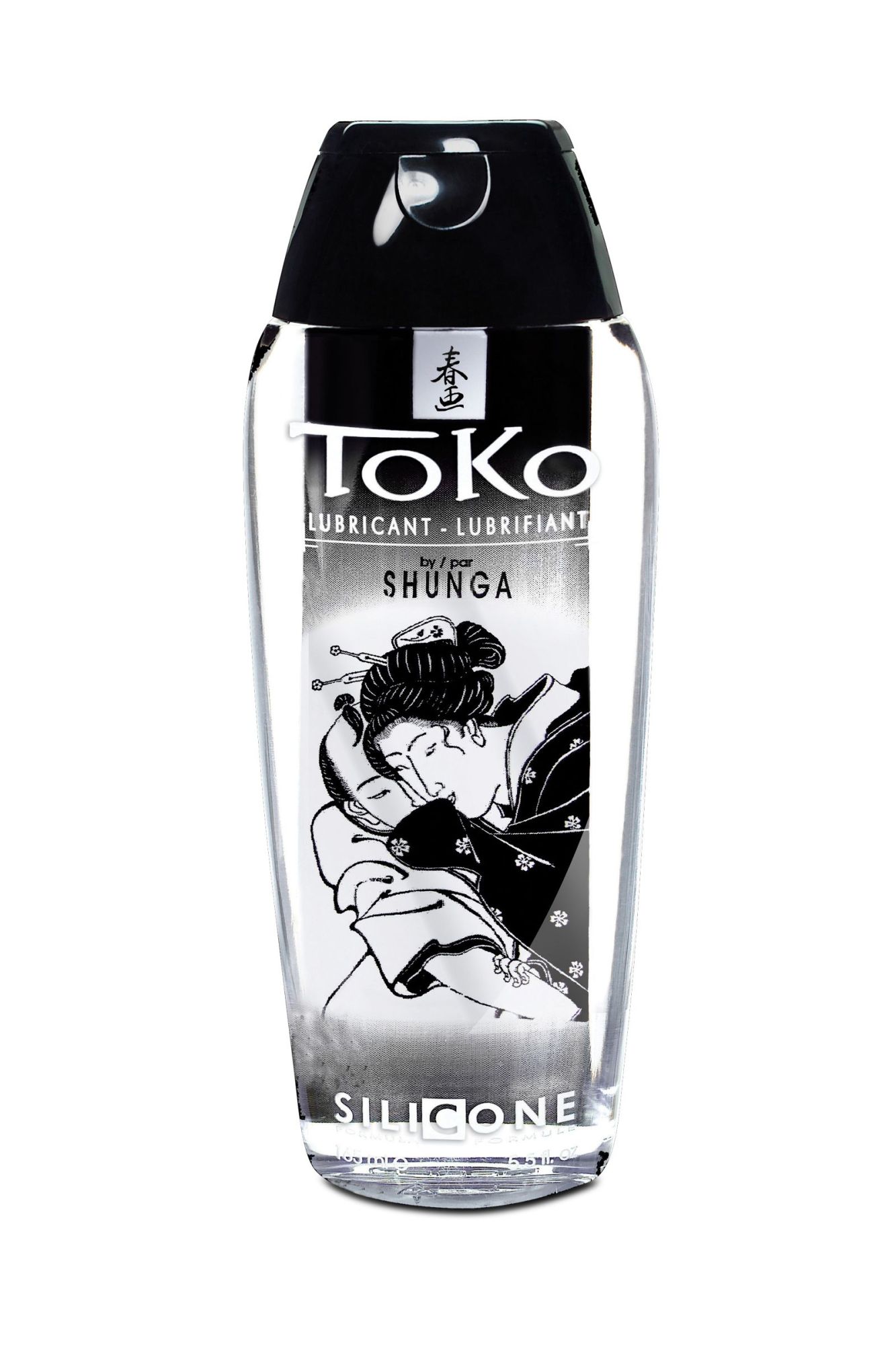 лубрикант shunga toko silicone на силиконовой основе, длительное скольжение, 165 мл в Москве
