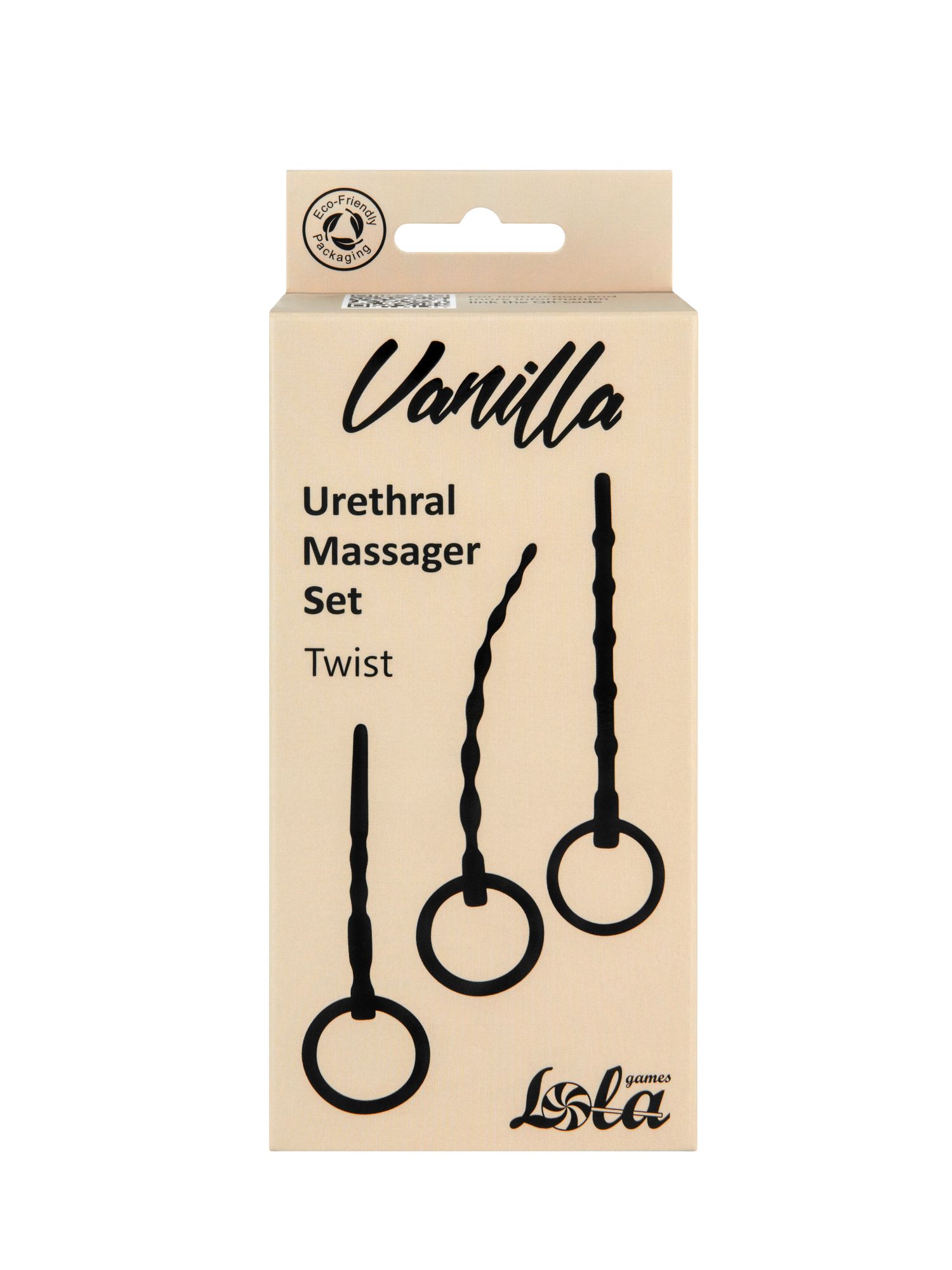 набор уретральных массажеров vanilla twist 1175-01lola в Москве