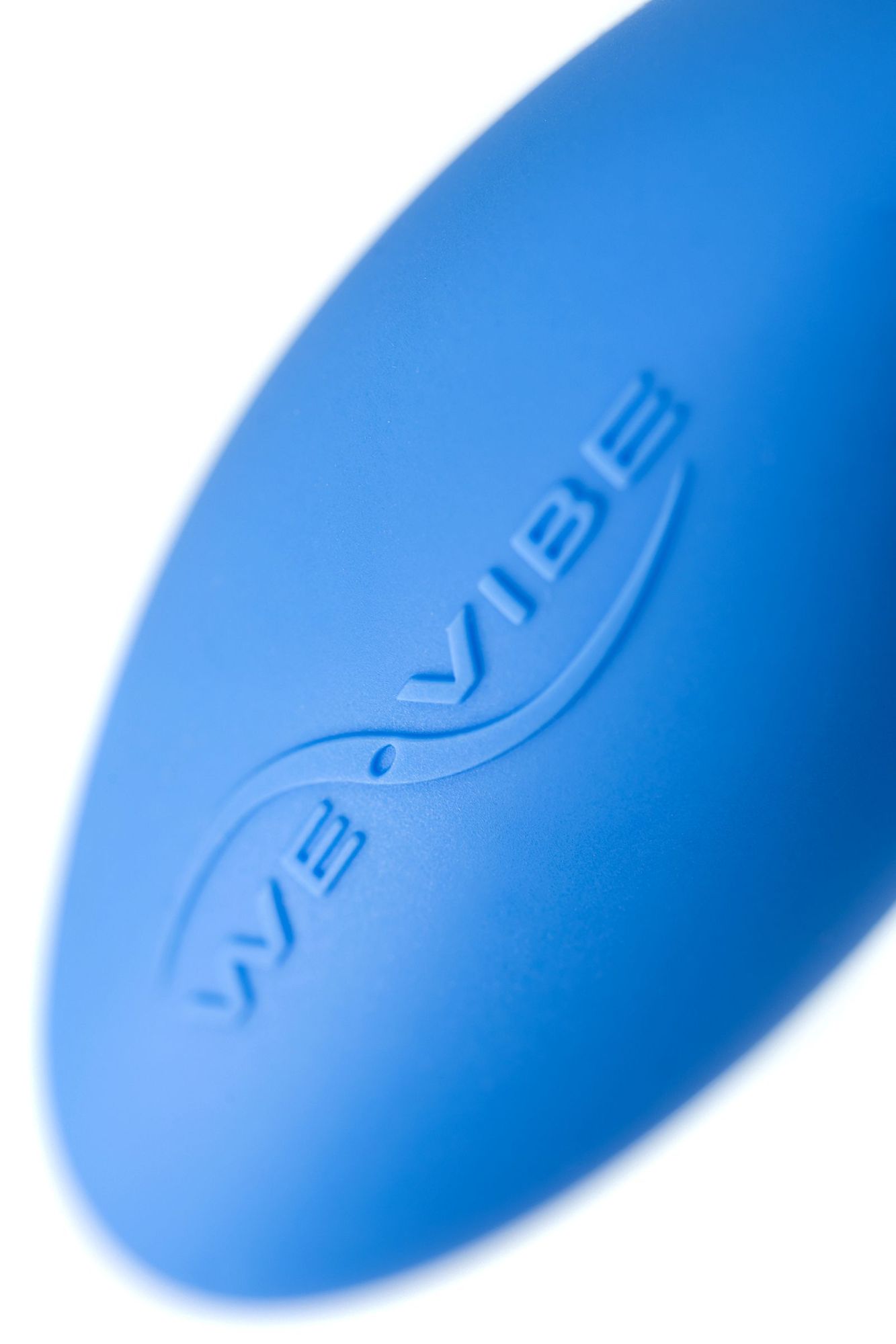 виброяйцо we-vibe jive силикон, синее в Москве