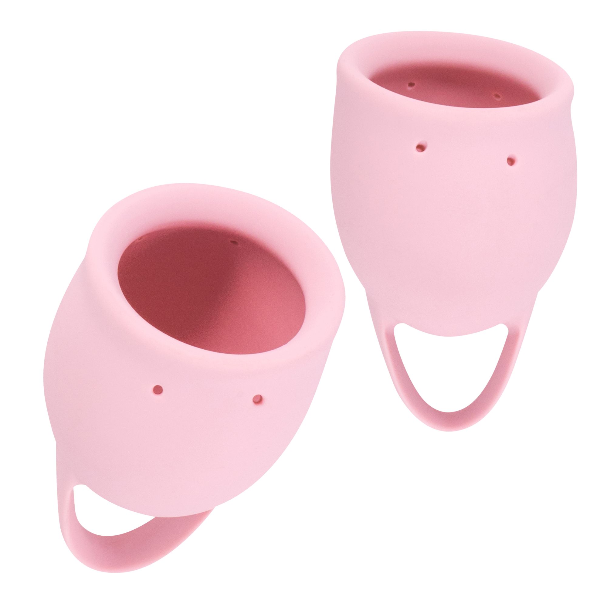 набор менструальных чаш natural wellness magnolia light pink 4000-05lola в Москве