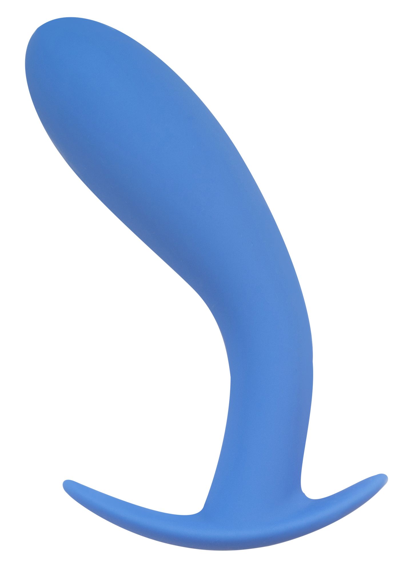 анальная пробка strong force anal plug blue 4215-03lola в Москве
