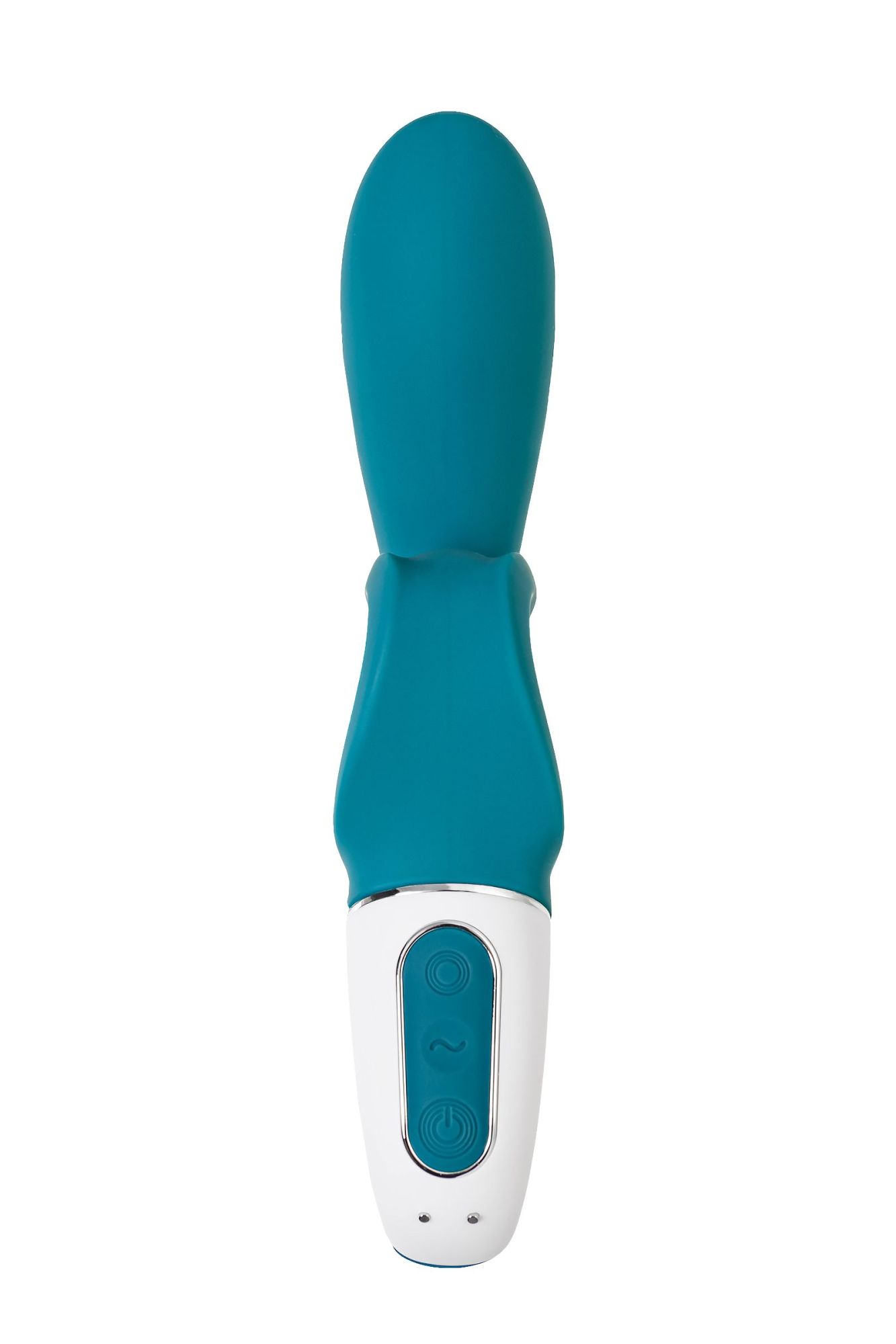 нереалистичный вибратор satisfyer hug me, силикон, синий в Москве