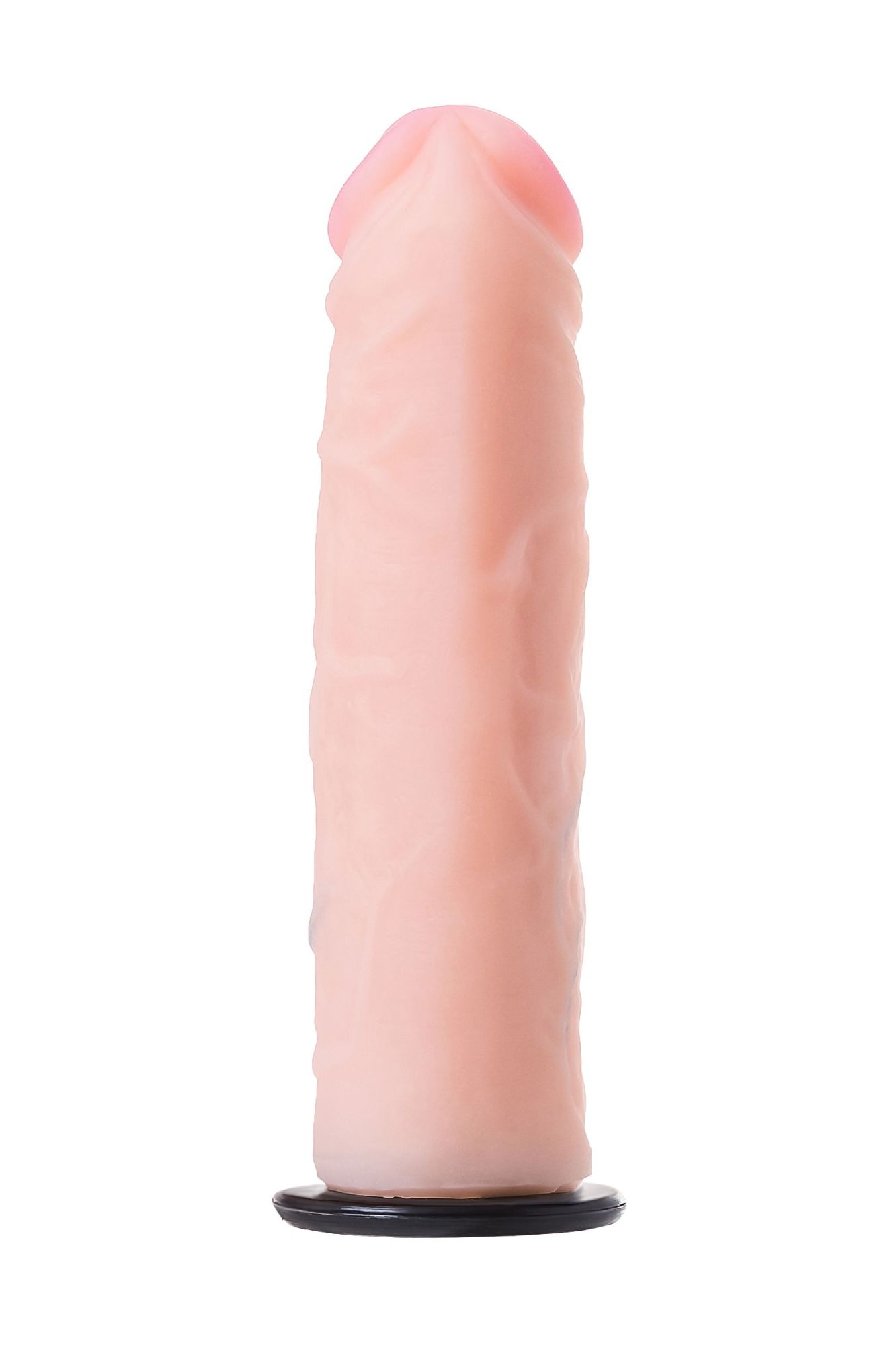 насадка для страпона toyfa realstick strap-on maddox, tpr, телесный в Москве