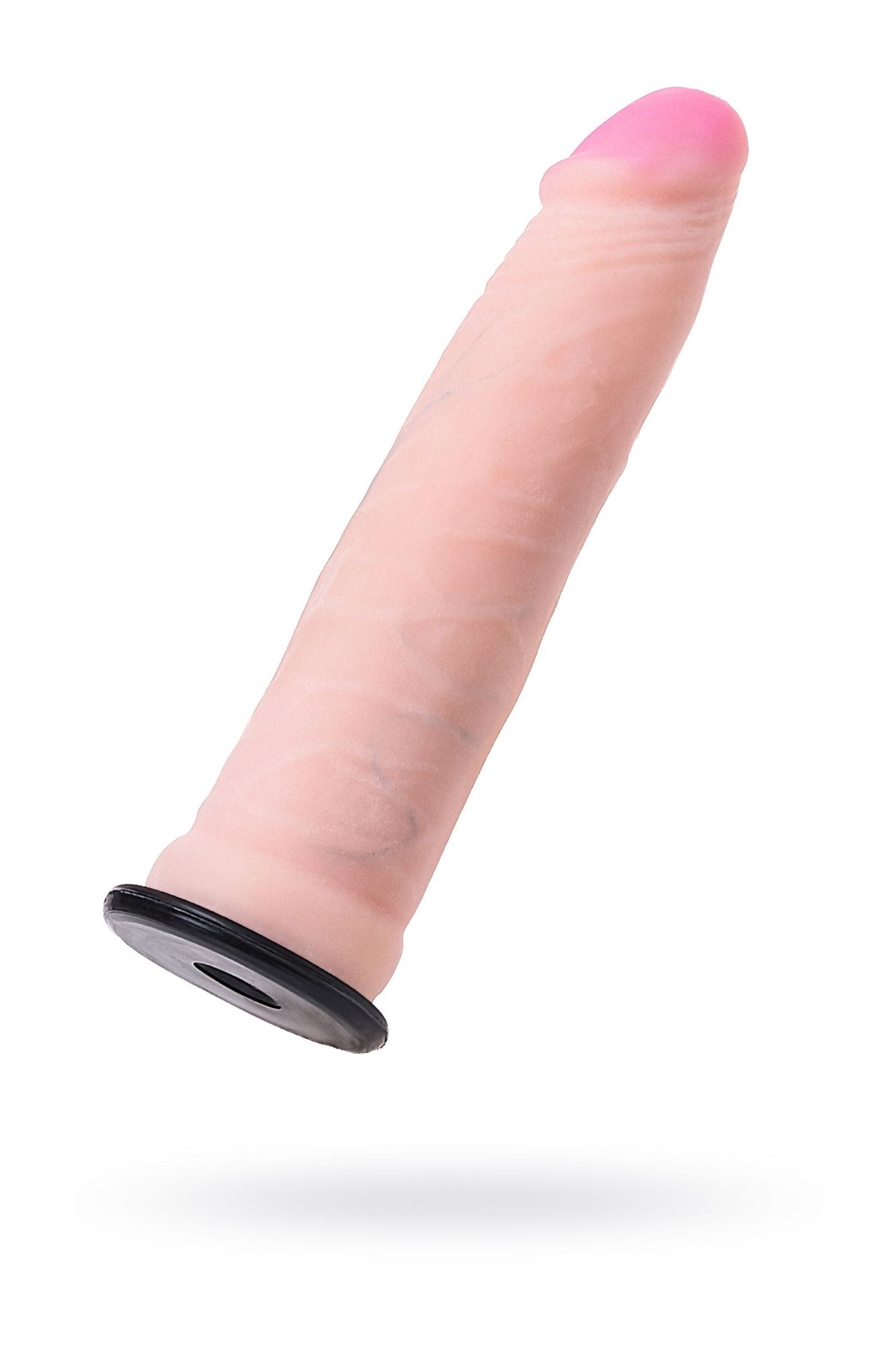насадка для страпона toyfa realstick strap-on ryder, tpr, телесный в Москве