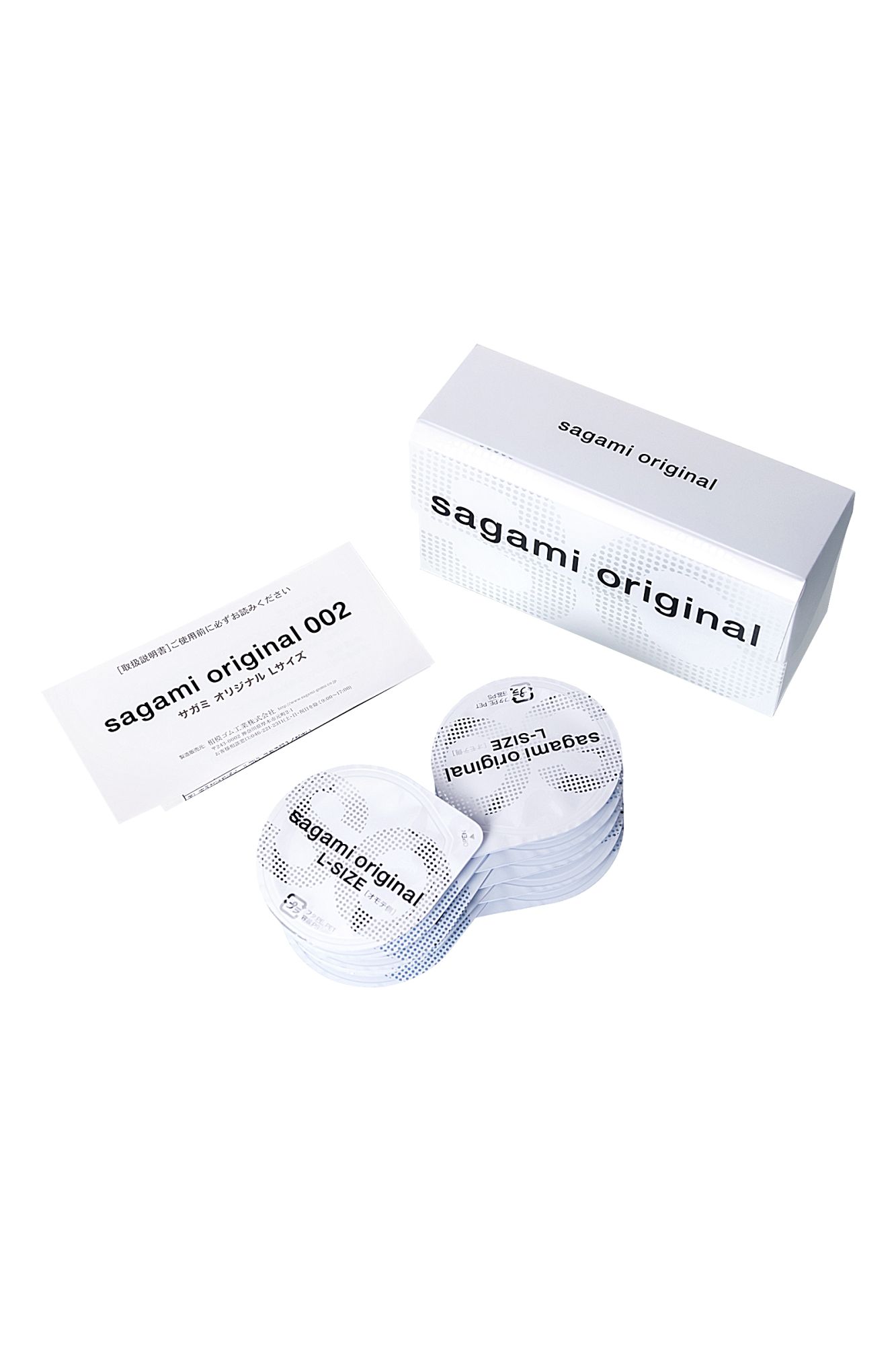 презервативы sagami, original 0.02, l-size, гладкие, 19 см, 5,8 см, 10 шт. в Москве