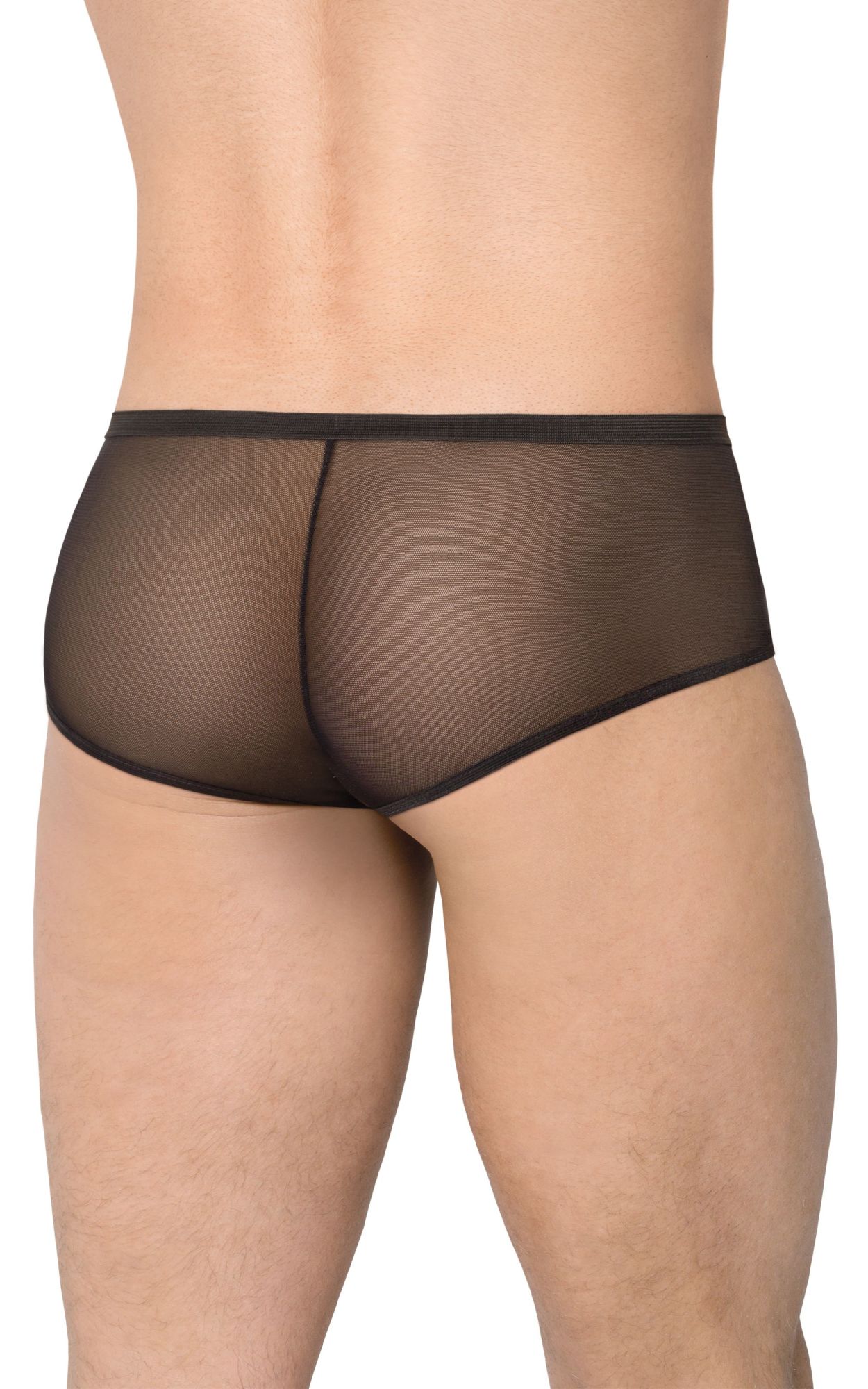 Эротическое шорты мужские с замочками softline collection, черный, m/l в Москве