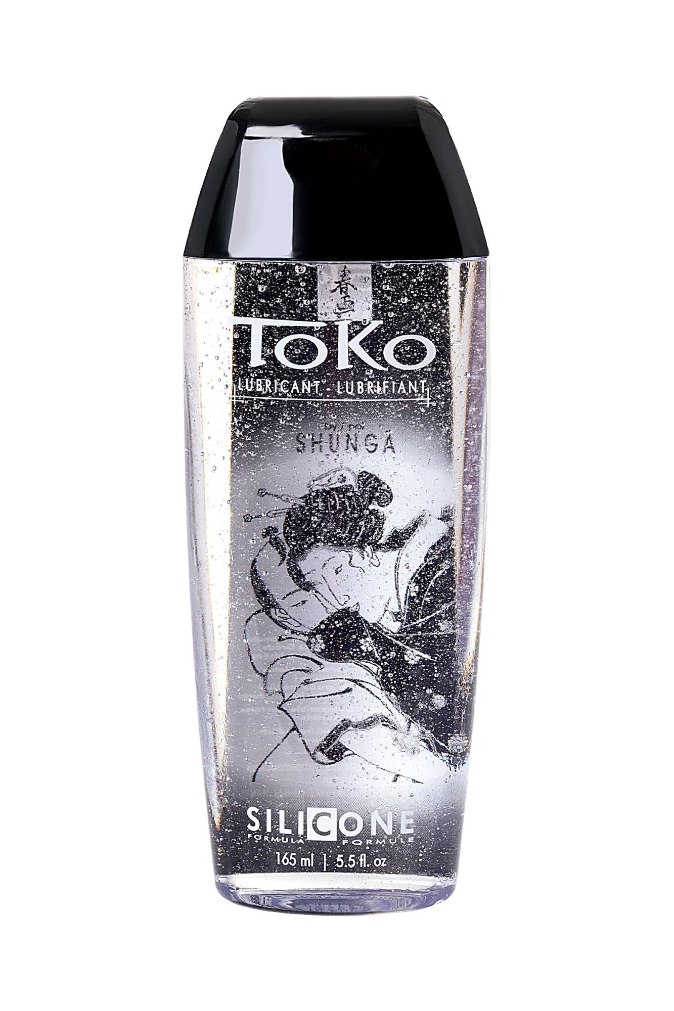 лубрикант shunga toko silicone на силиконовой основе, длительное скольжение, 165 мл в Москве