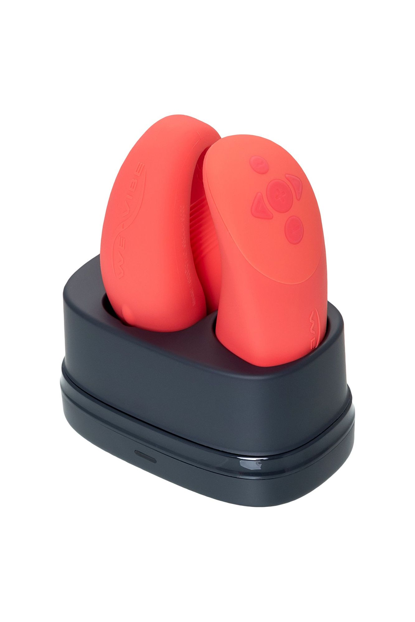 вибратор we-vibe chorus силикон, коралловый в Москве