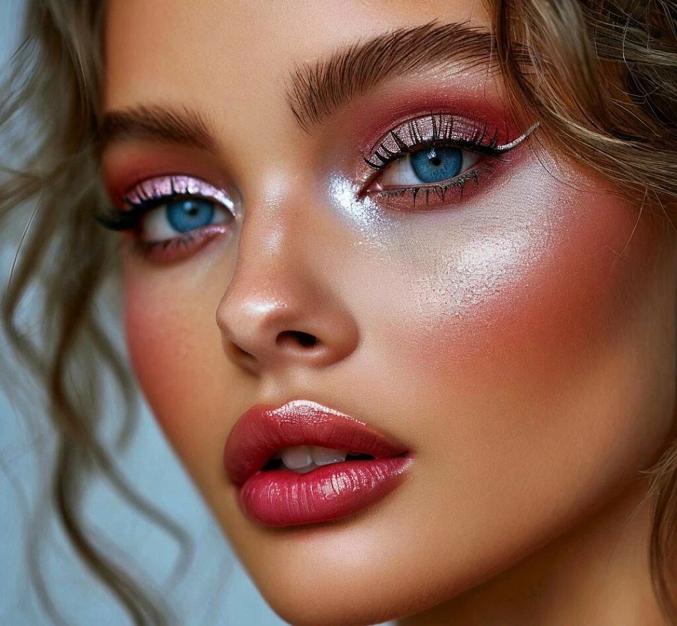 Сексуальность, гармония, уверенность: тренды макияжа 2025 года Сексуальность, гармония, уверенность: тренды макияжа 2025 года