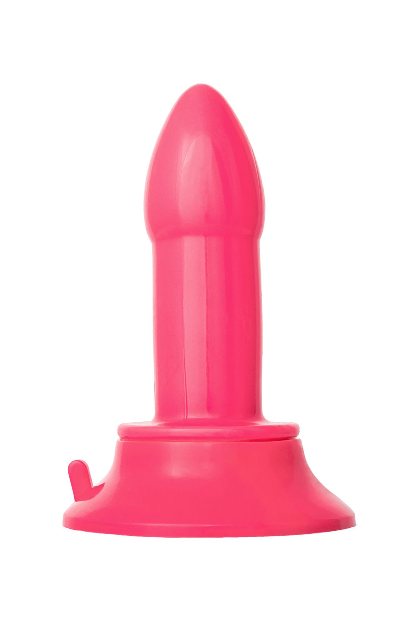 анальная втулка toyfa popo pleasure, tpe, розовая, 11,9 см в Москве