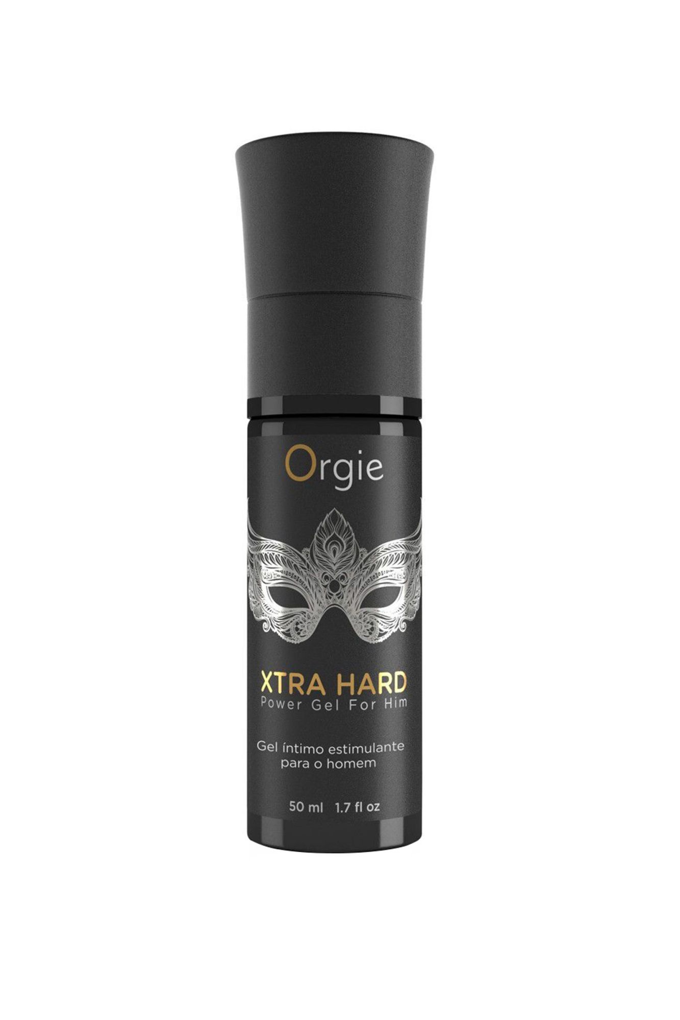 возбуждающий крем для мужчин orgie xtra hard power gel for him, 50 мл в Москве